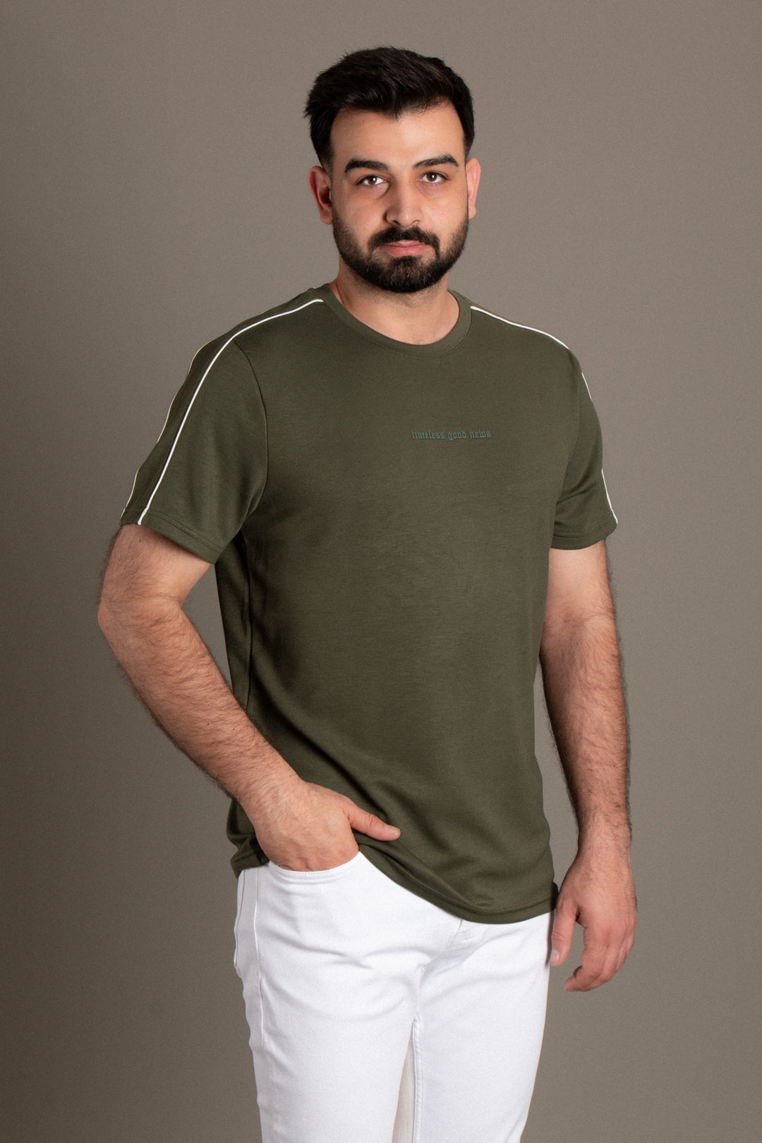 Soft Baskılı T-Shirt