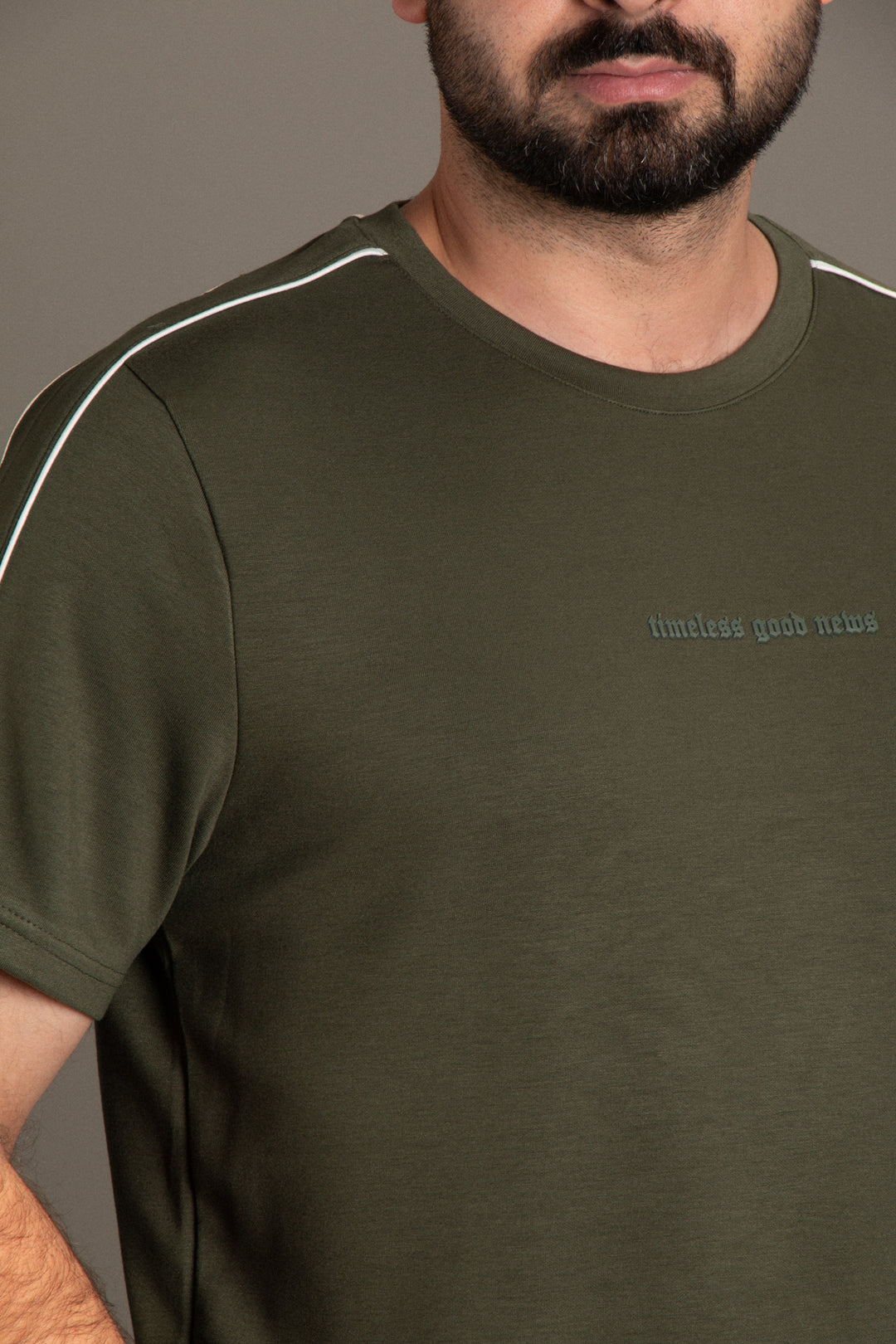 Soft Baskılı T-Shirt