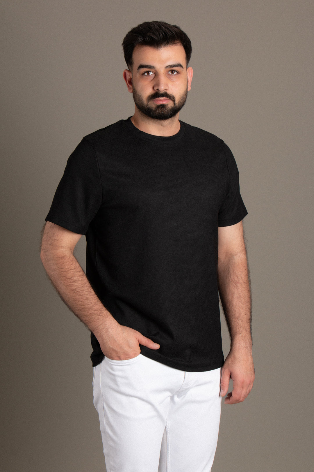 Dokulu Basic T-Shirt