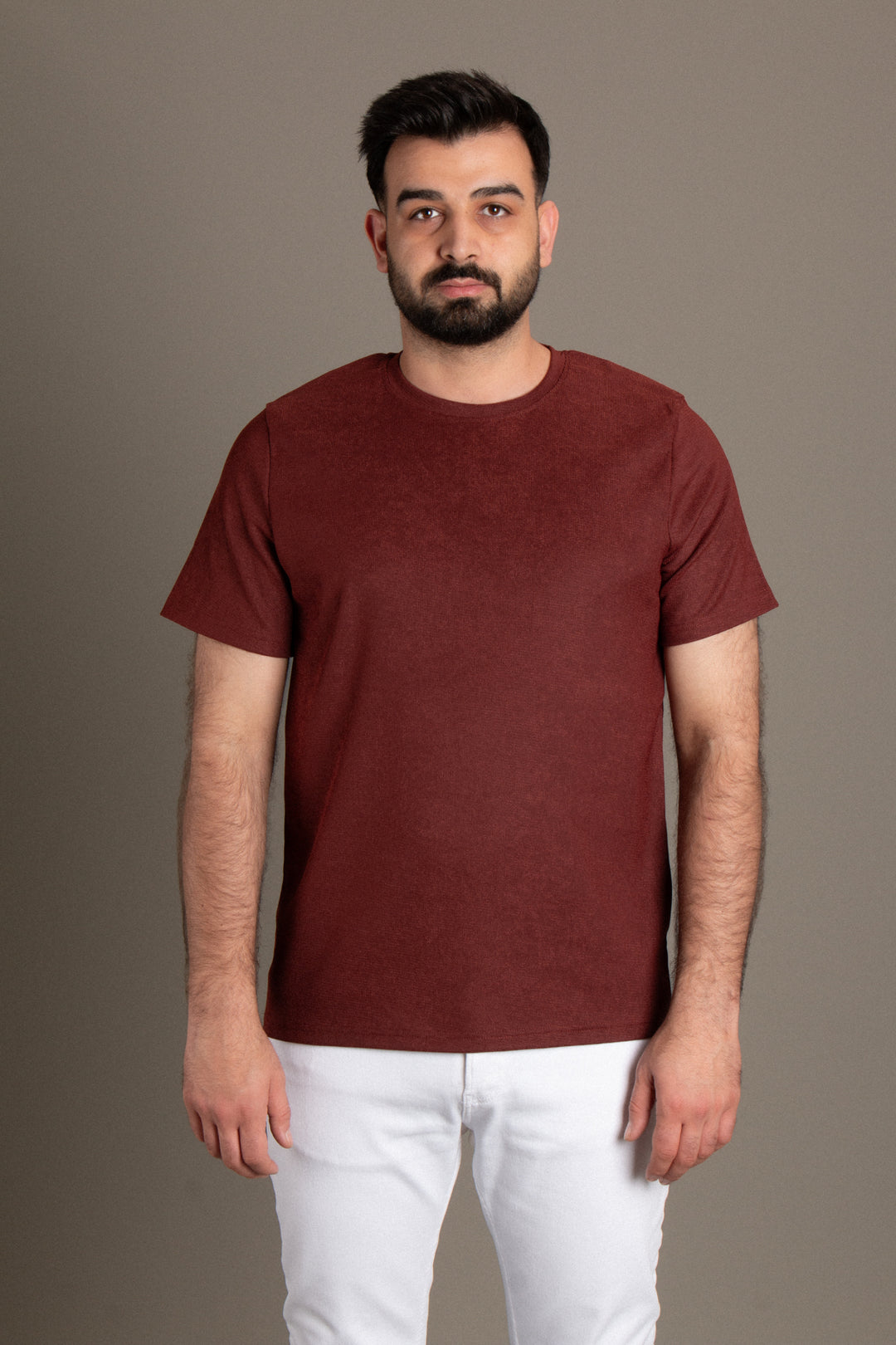 Dokulu Basic T-Shirt