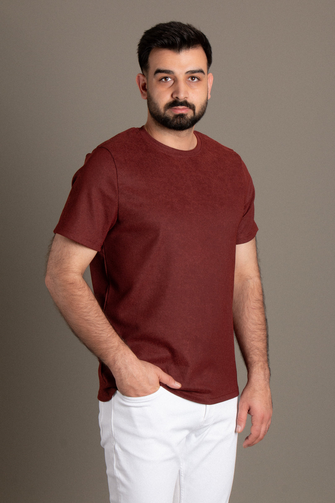 Dokulu Basic T-Shirt