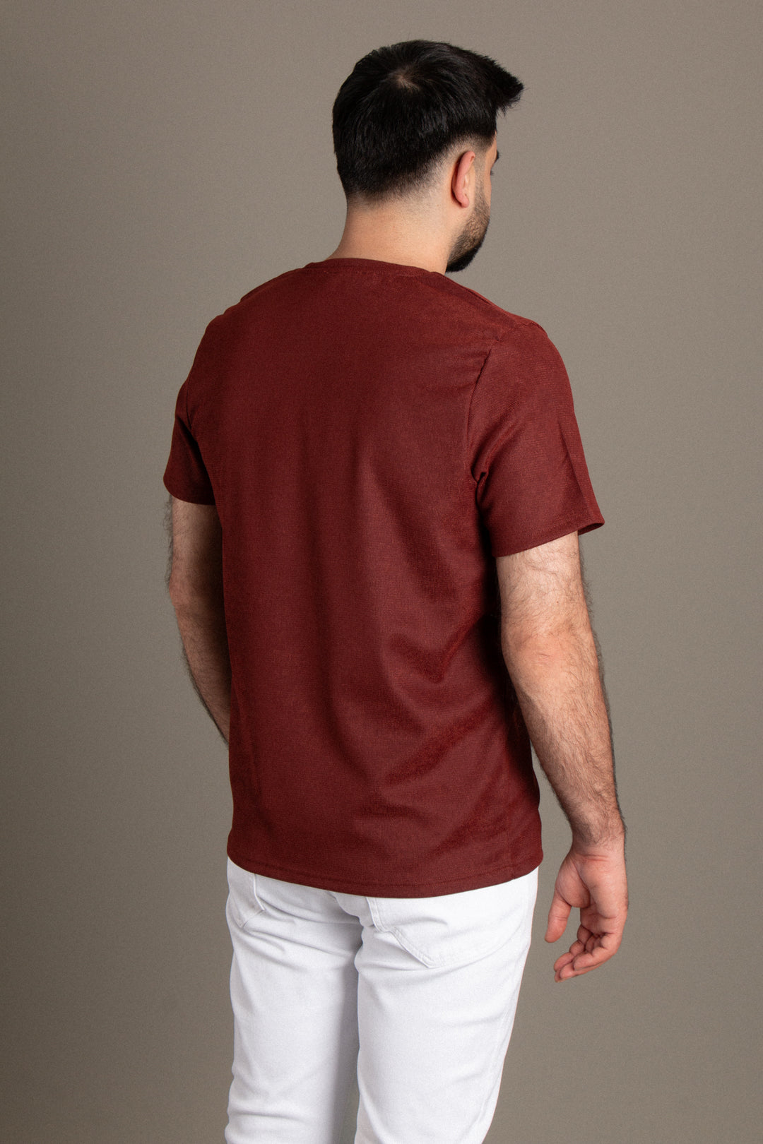 Dokulu Basic T-Shirt