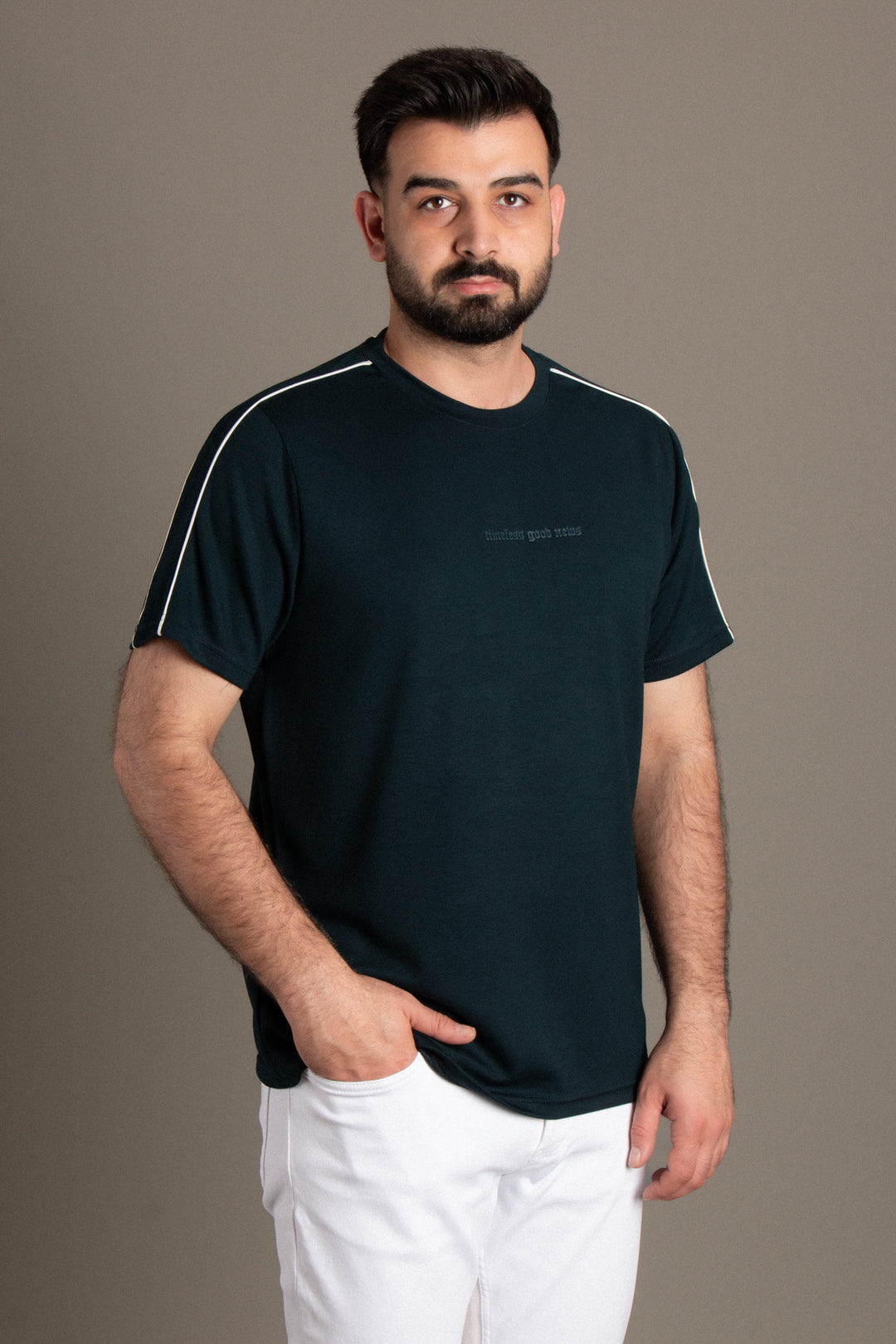 Soft Baskılı T-Shirt