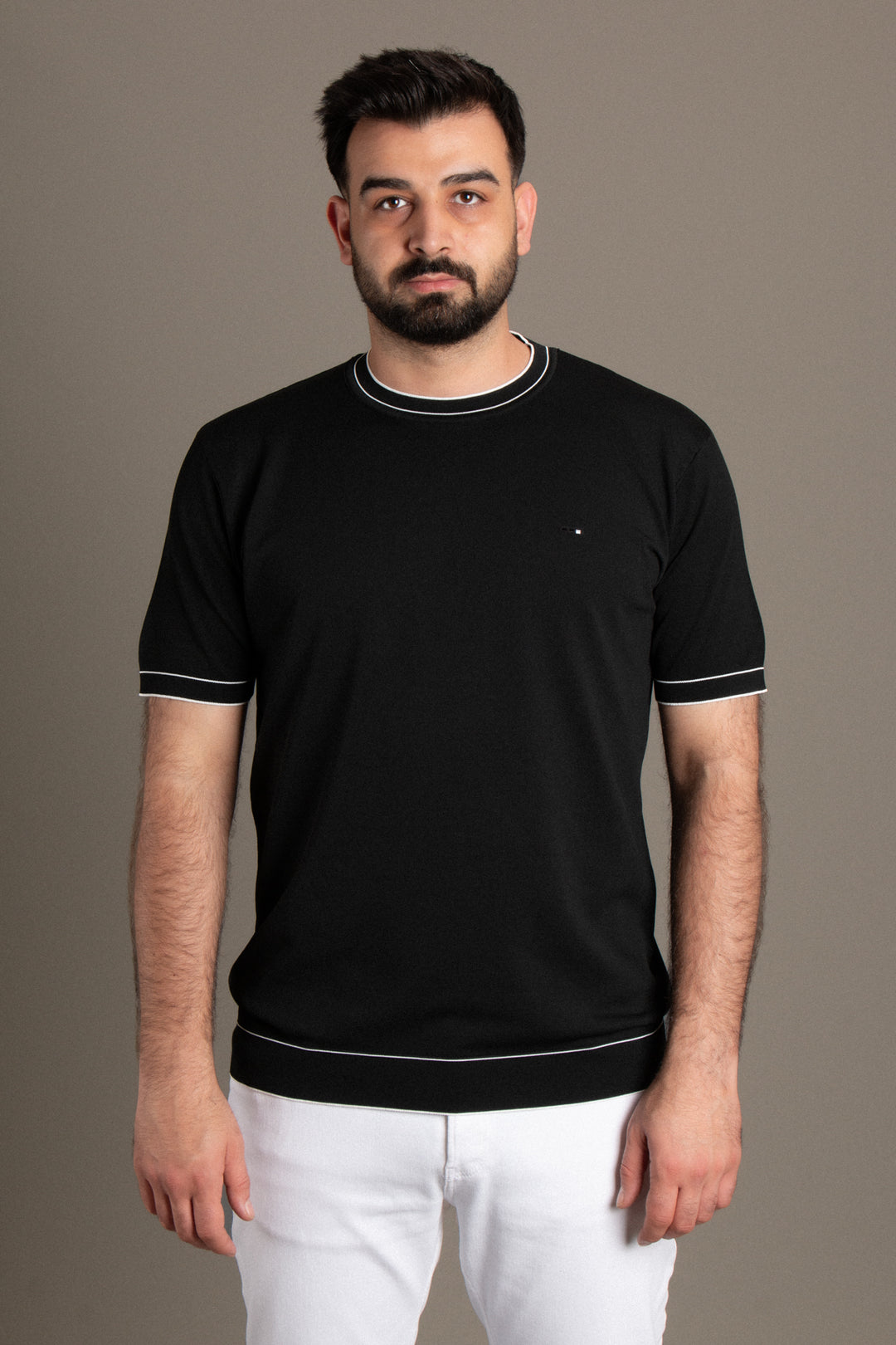 Basic Triko T-Shirt