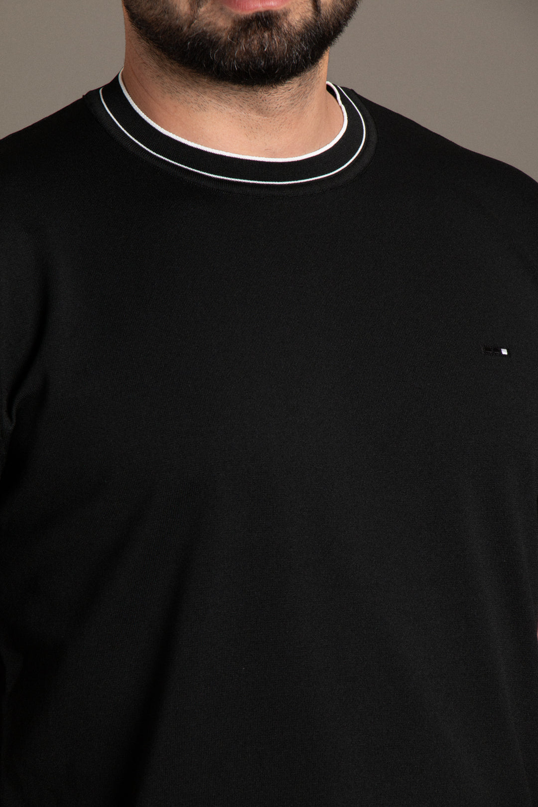 Basic Triko T-Shirt