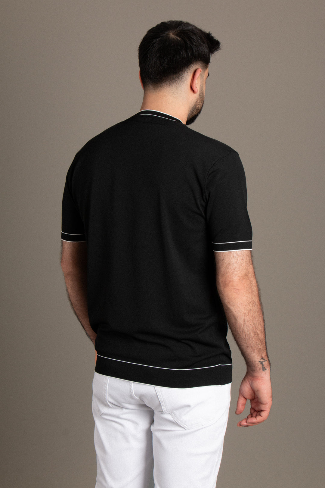Basic Triko T-Shirt