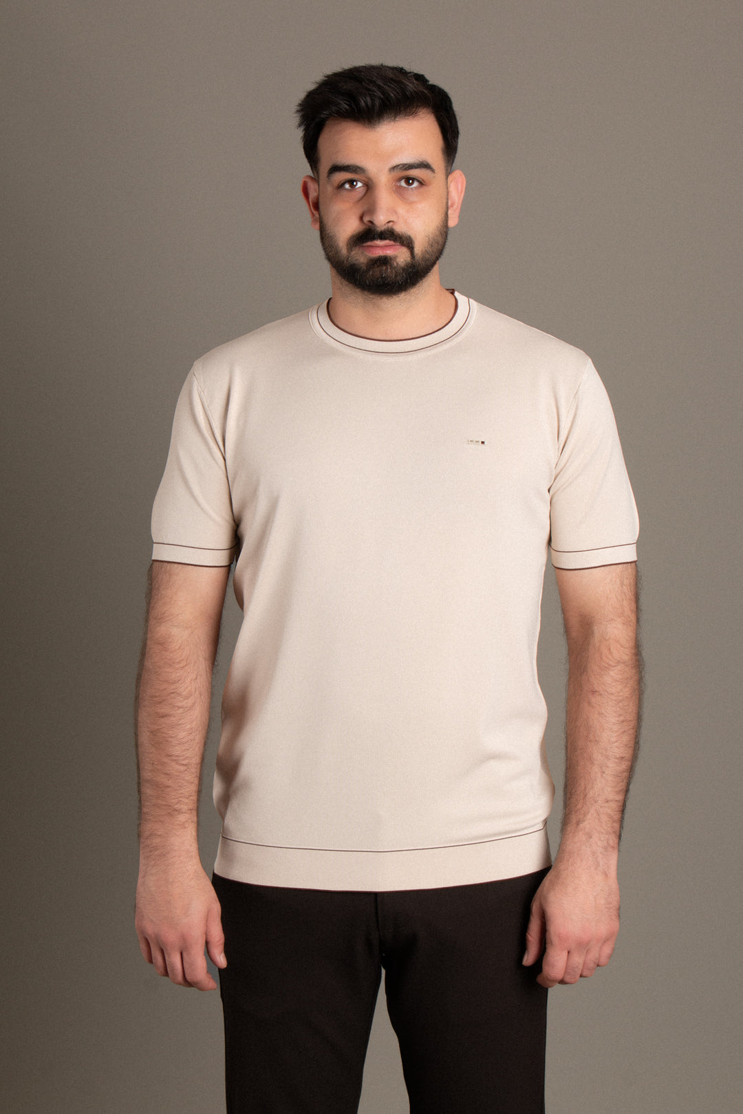 Basic Triko T-Shirt