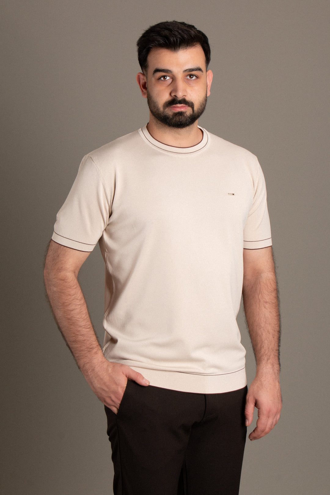 Basic Triko T-Shirt