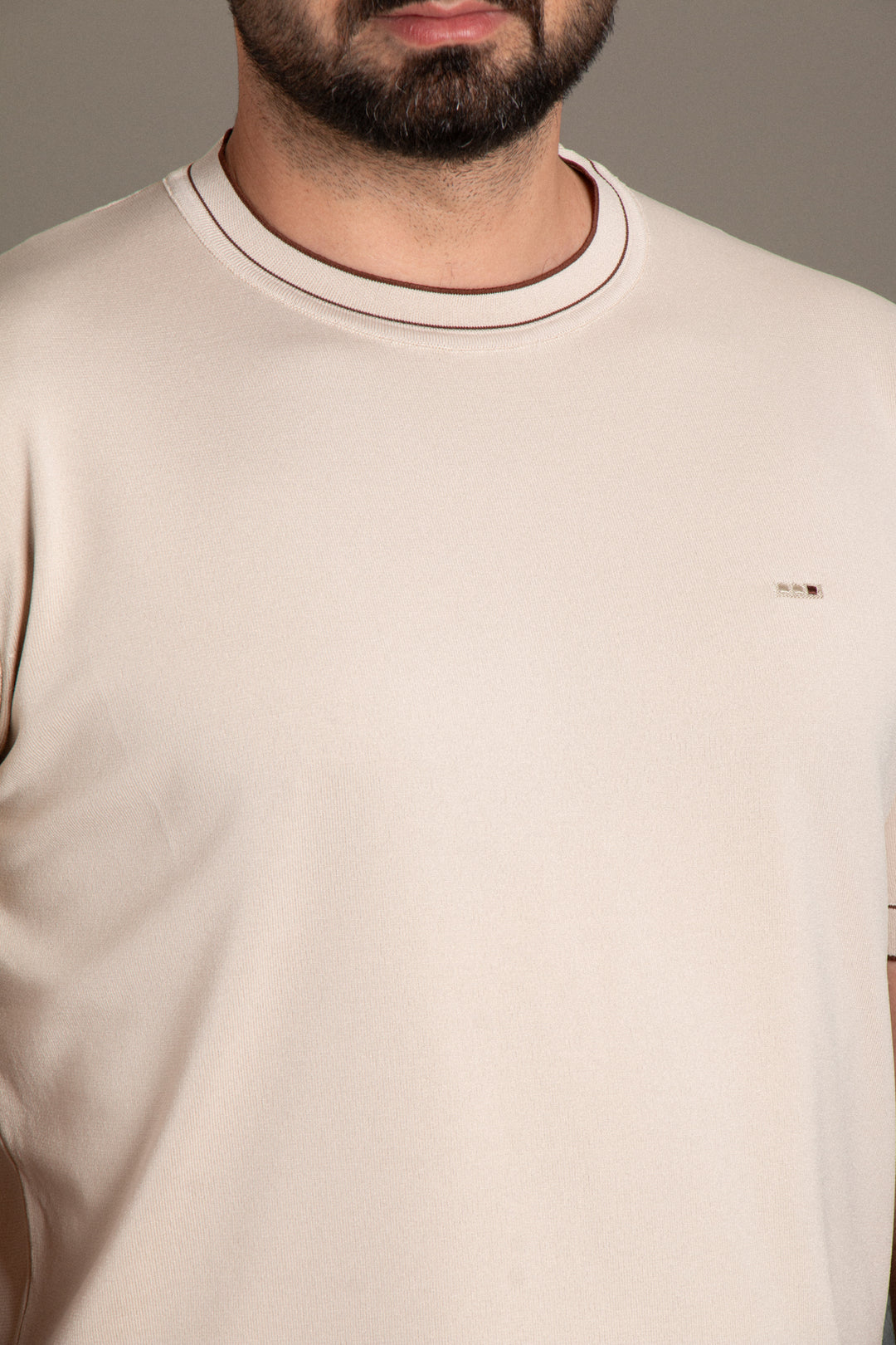 Basic Triko T-Shirt