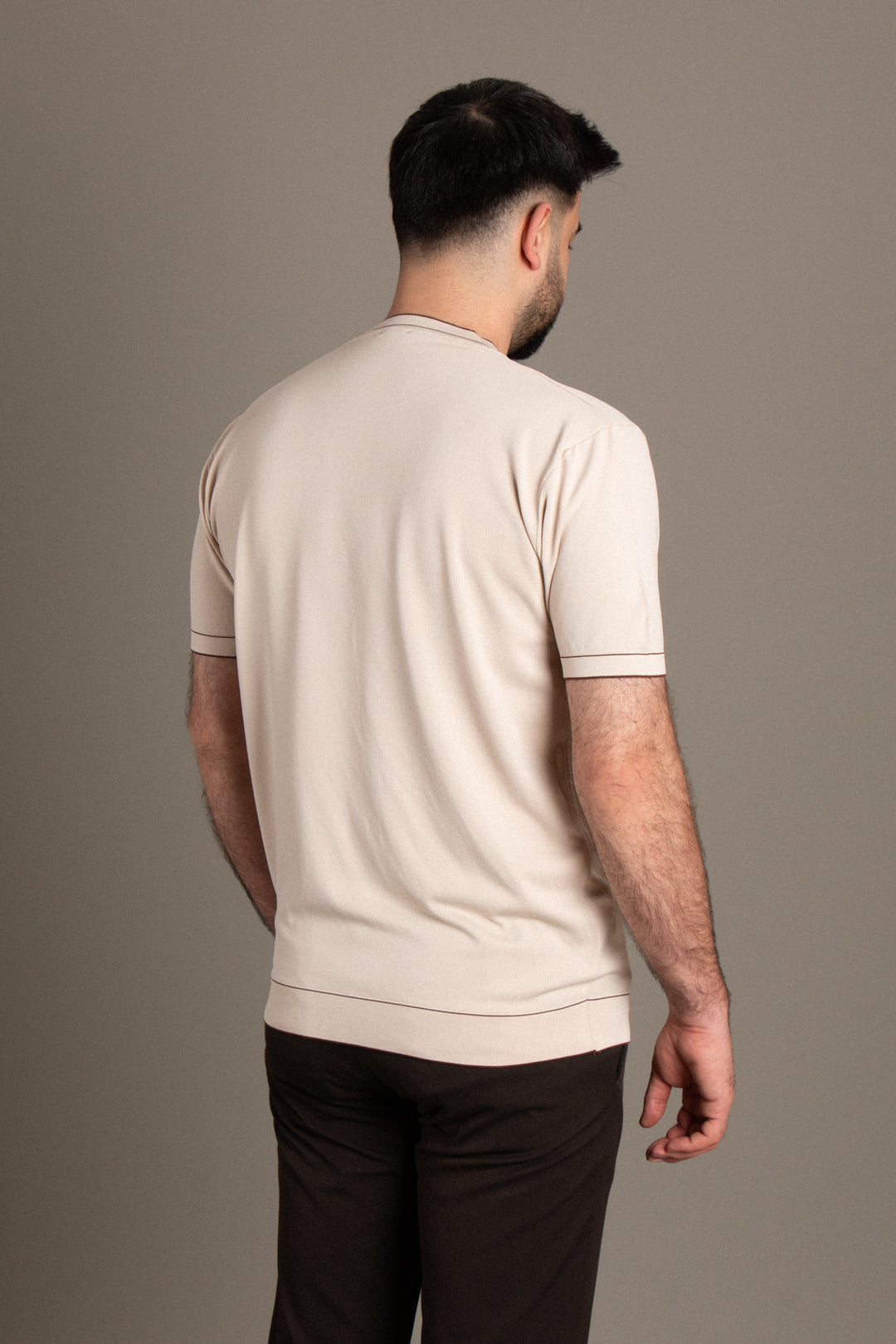 Basic Triko T-Shirt