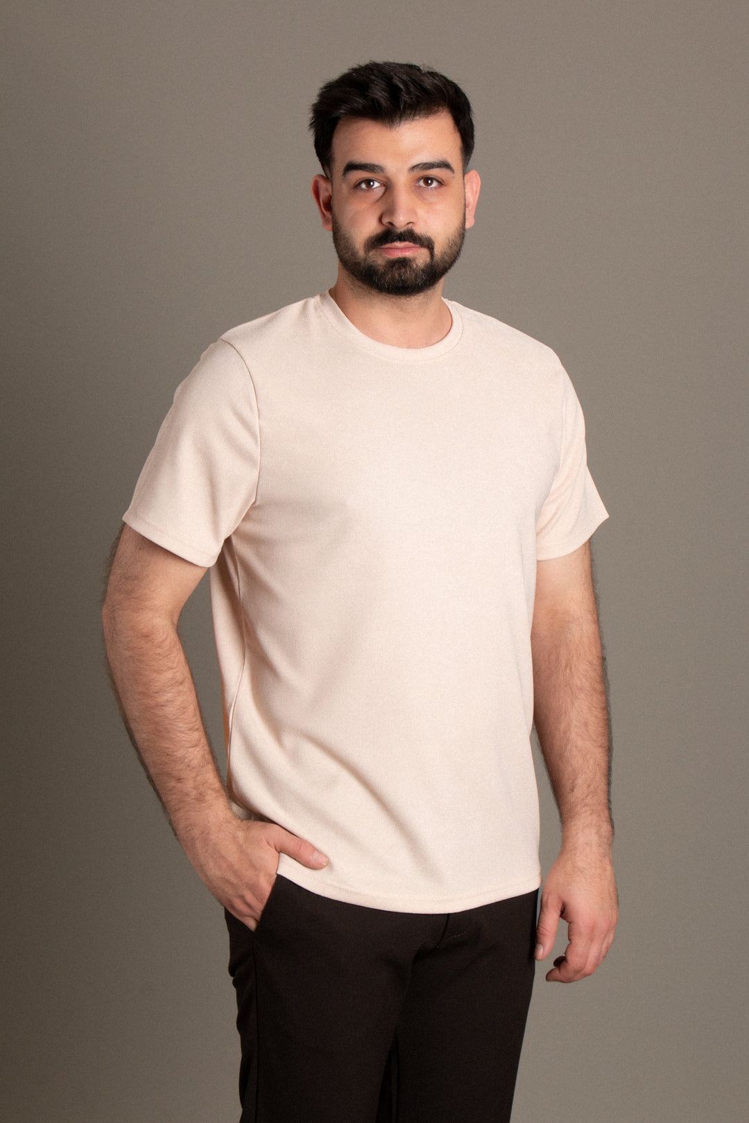Dokulu Basic T-Shirt