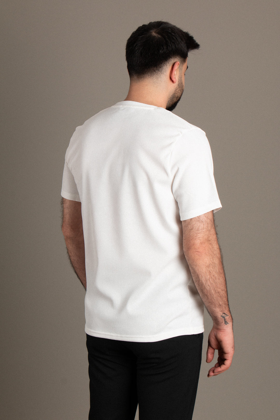 Dokulu Basic T-Shirt