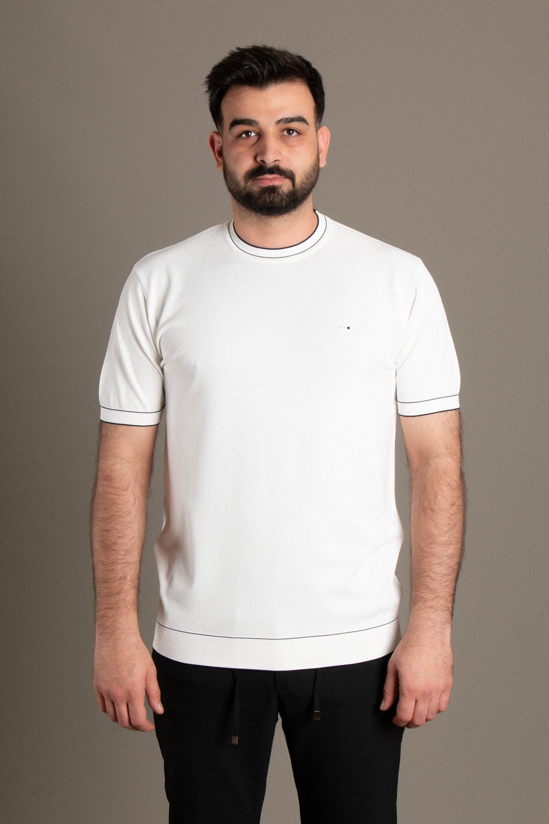 Basic Triko T-Shirt