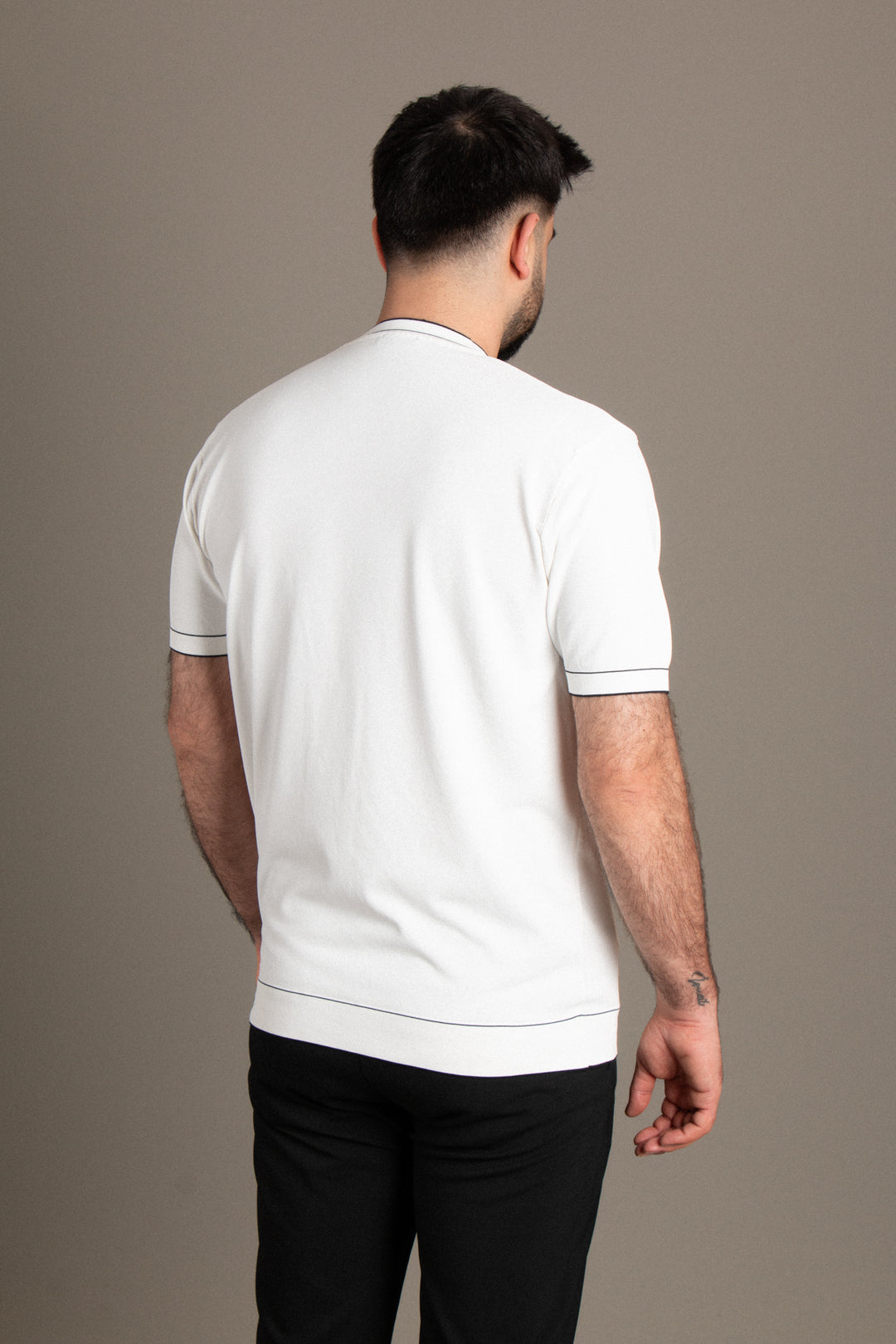 Basic Triko T-Shirt