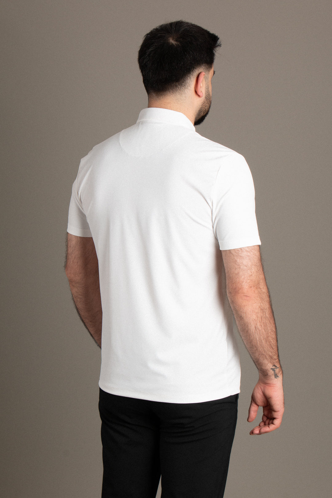 Dokulu Polo T-Shirt