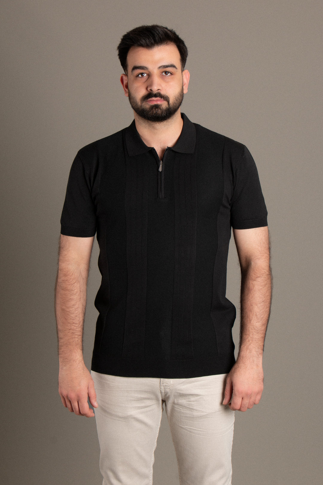 Dokulu Triko Polo T-Shirt