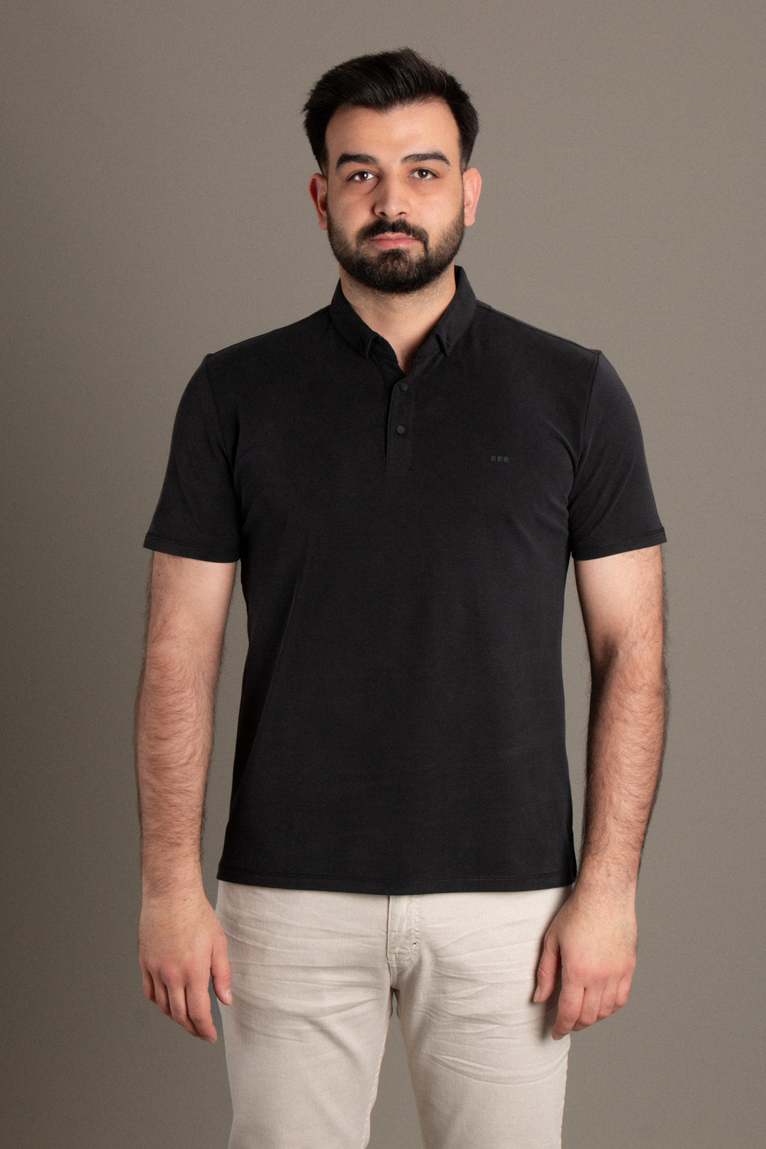 Dokulu Polo T-Shirt