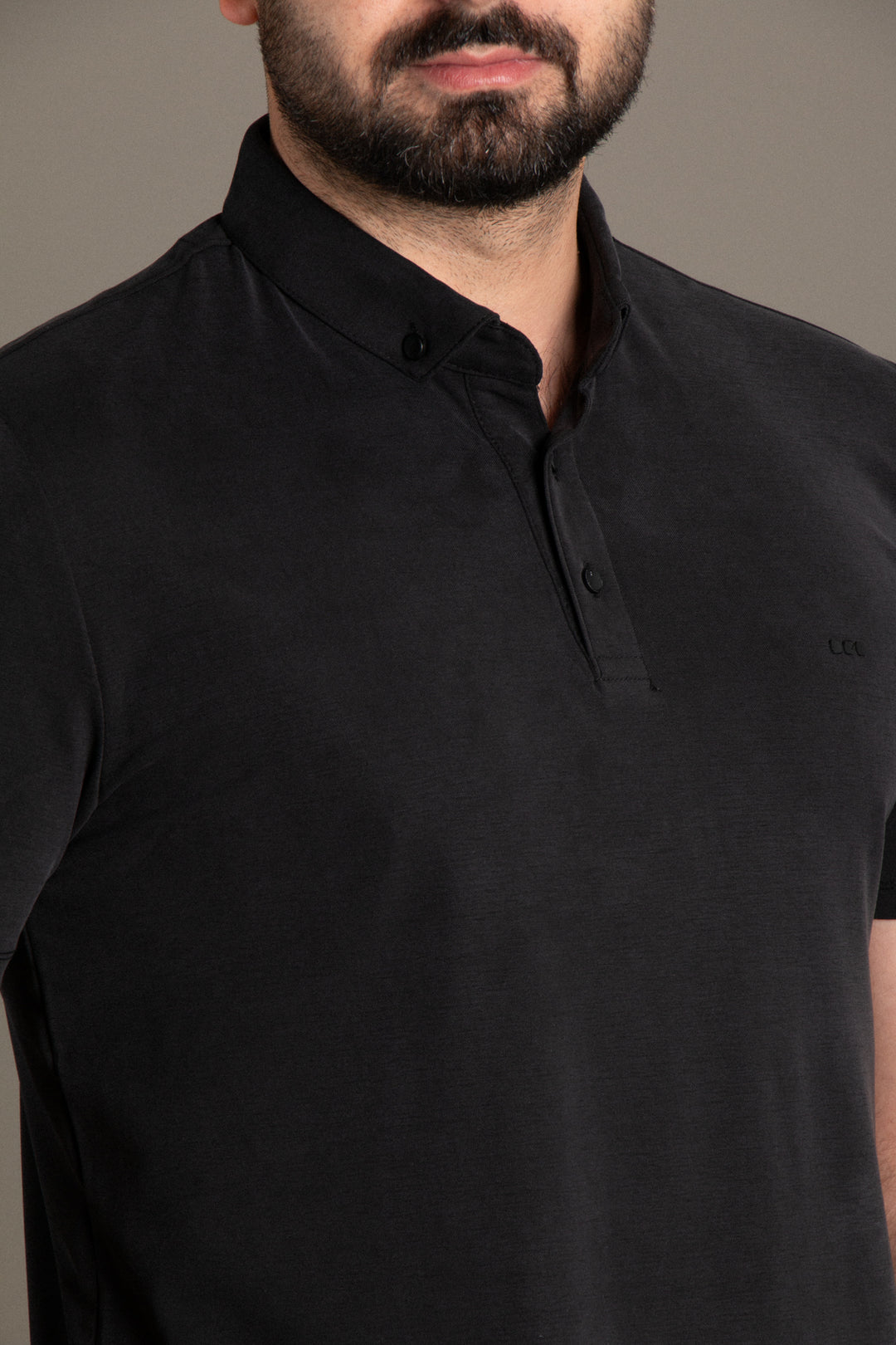 Dokulu Polo T-Shirt