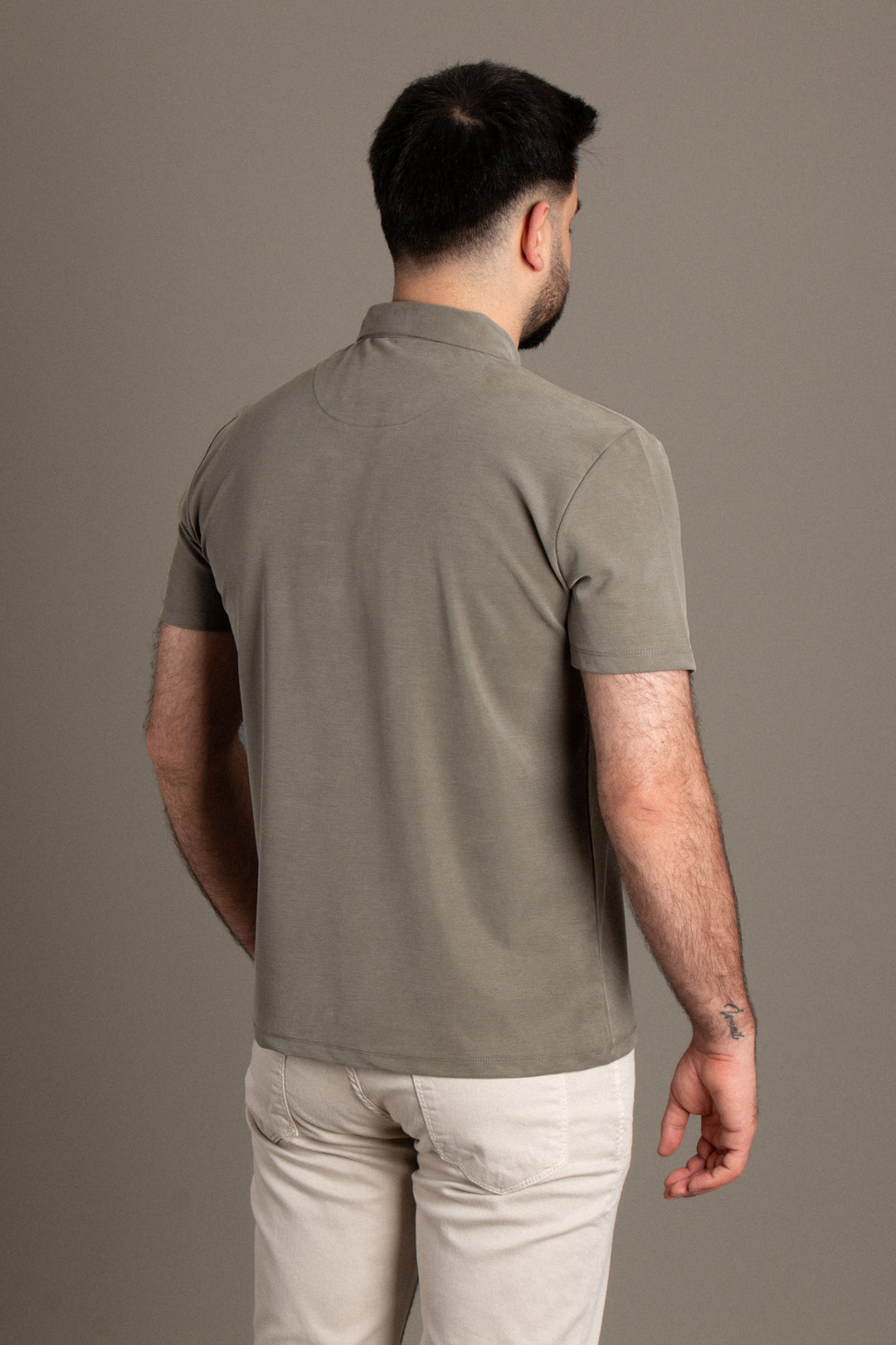 Dokulu Polo T-Shirt