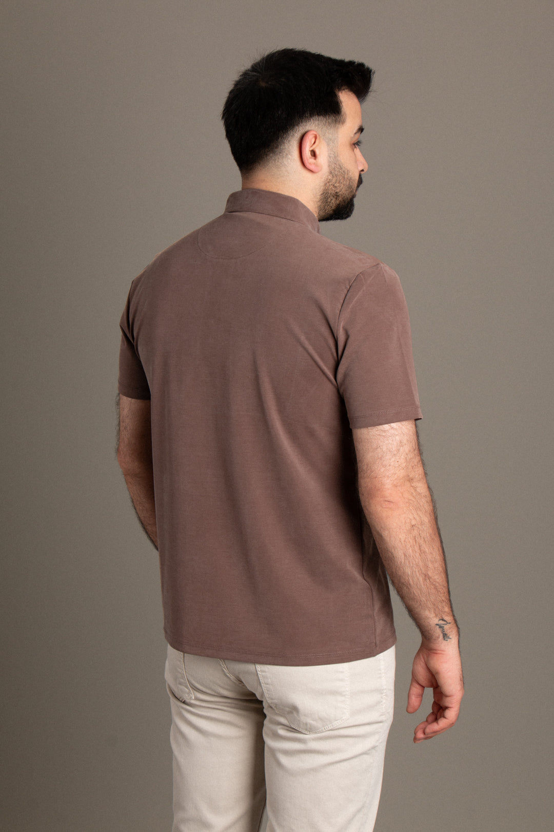 Dokulu Polo T-Shirt