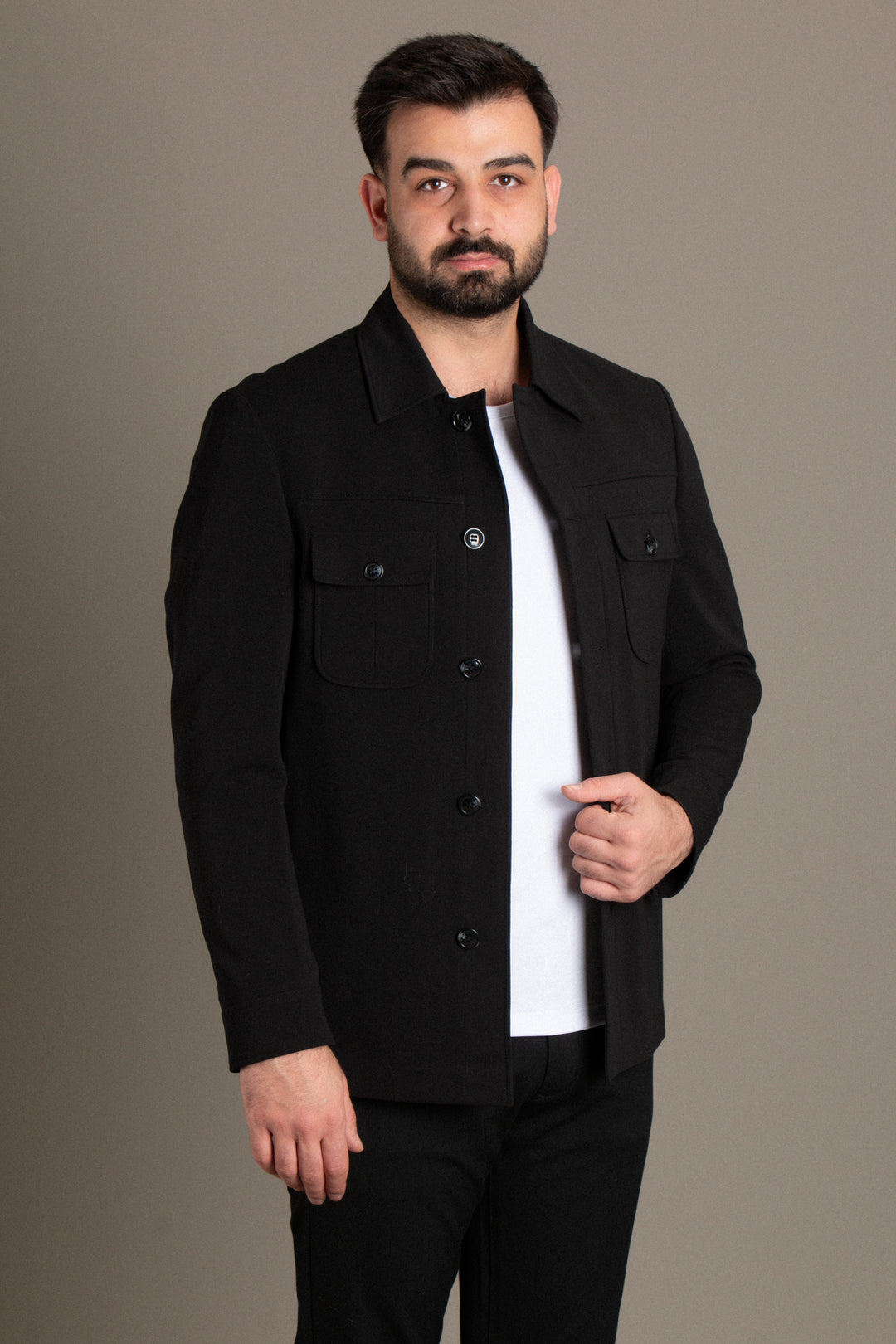 Soft İnce Ceket