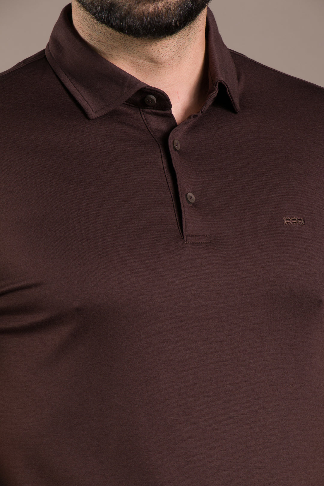Soft Polo Yaka T-Shirt