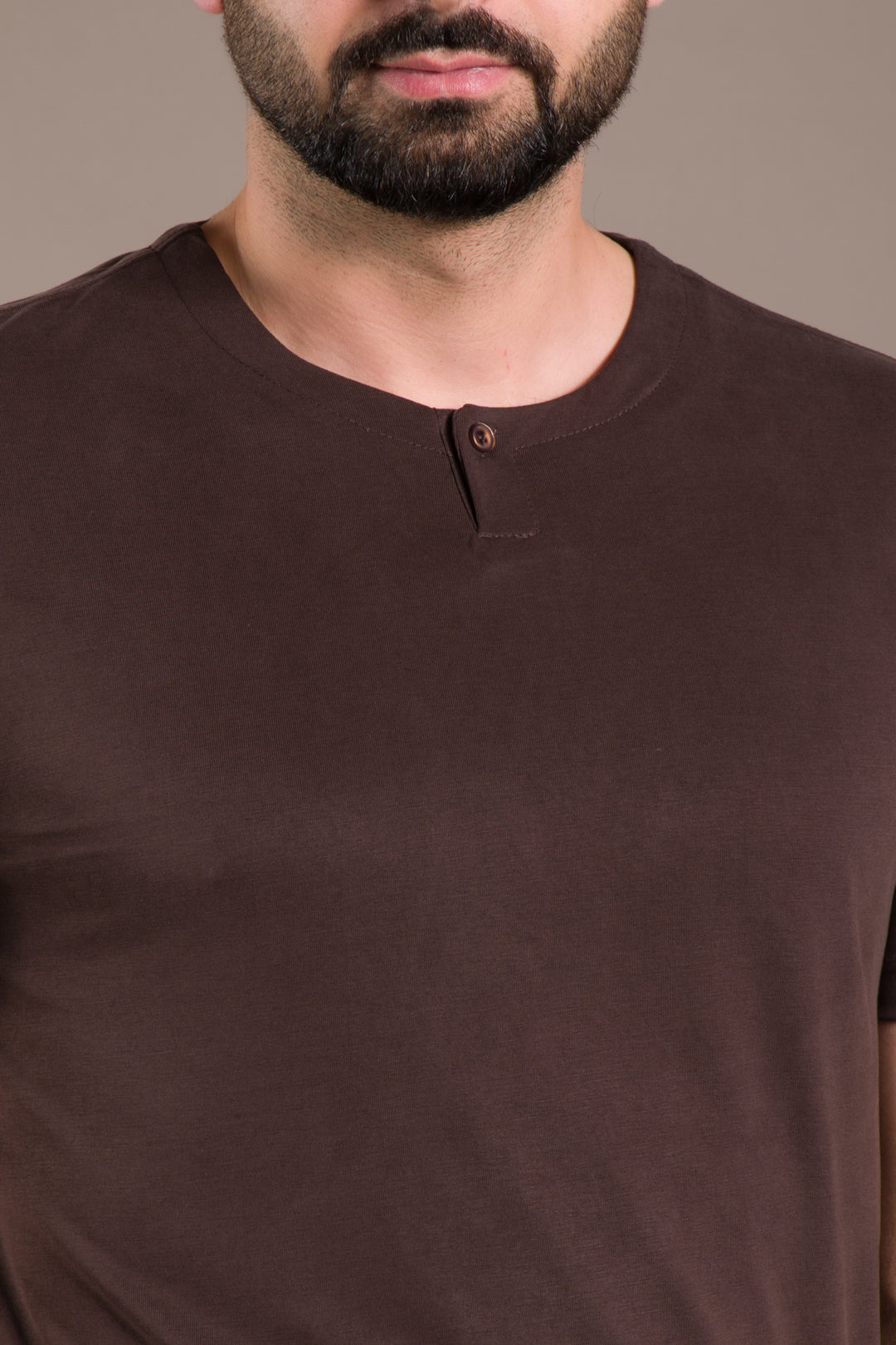 Modal O Yaka T-Shirt