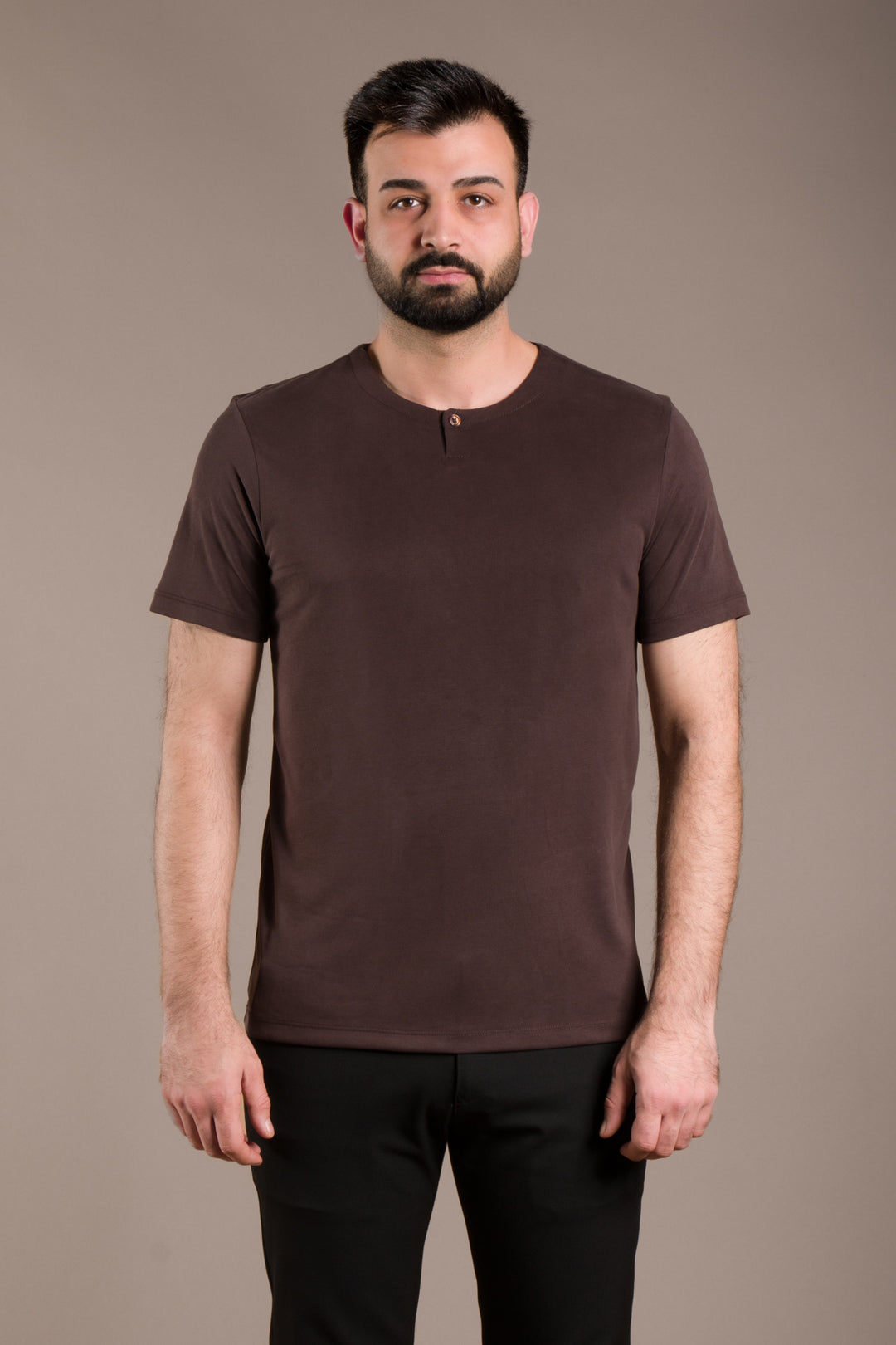 Modal O Yaka T-Shirt