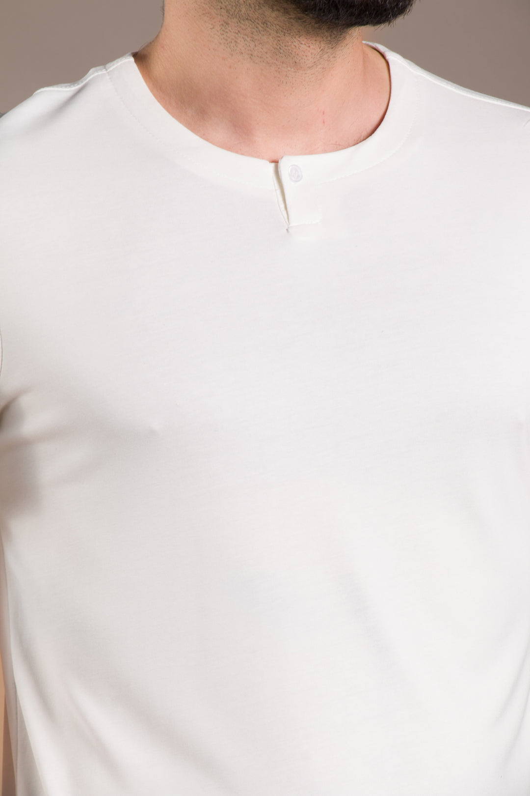 Modal O Yaka T-Shirt