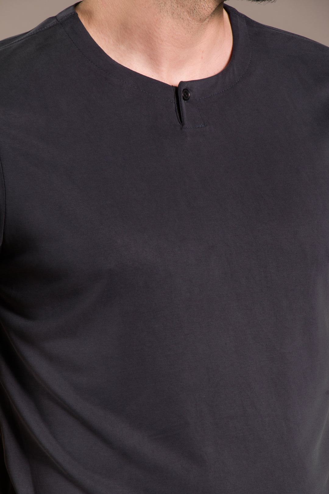 Modal O Yaka T-Shirt