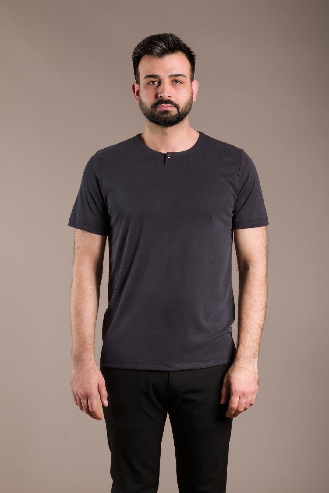 Modal O Yaka T-Shirt