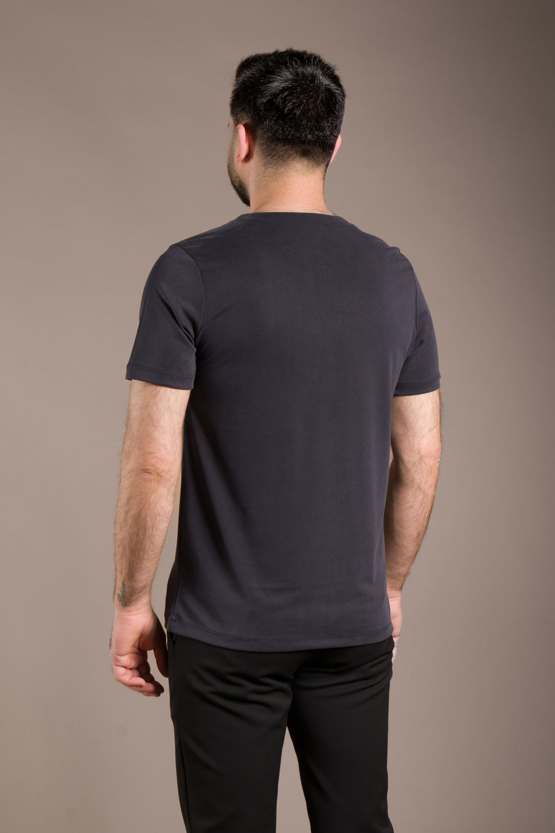 Modal O Yaka T-Shirt