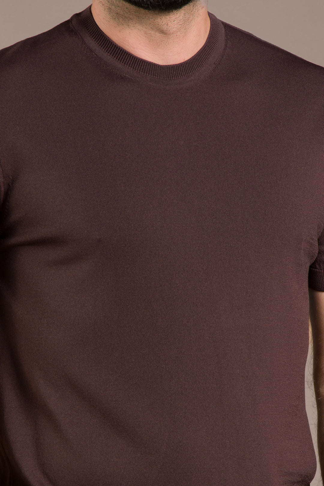 Basic Rayon O Yaka T-Shirt