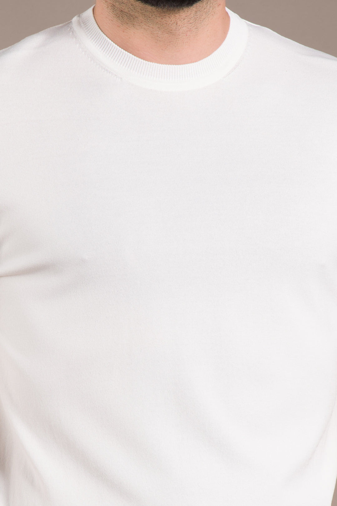 Basic Rayon O Yaka T-Shirt