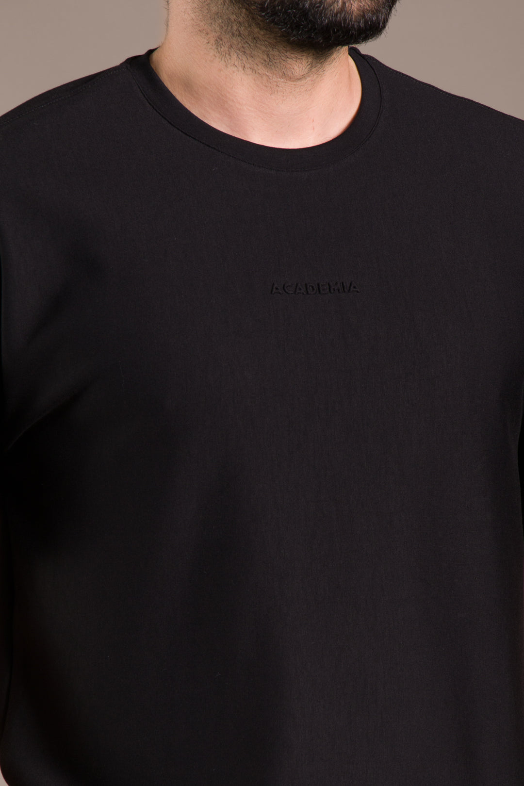 Oversize Soft O Yaka T-Shirt