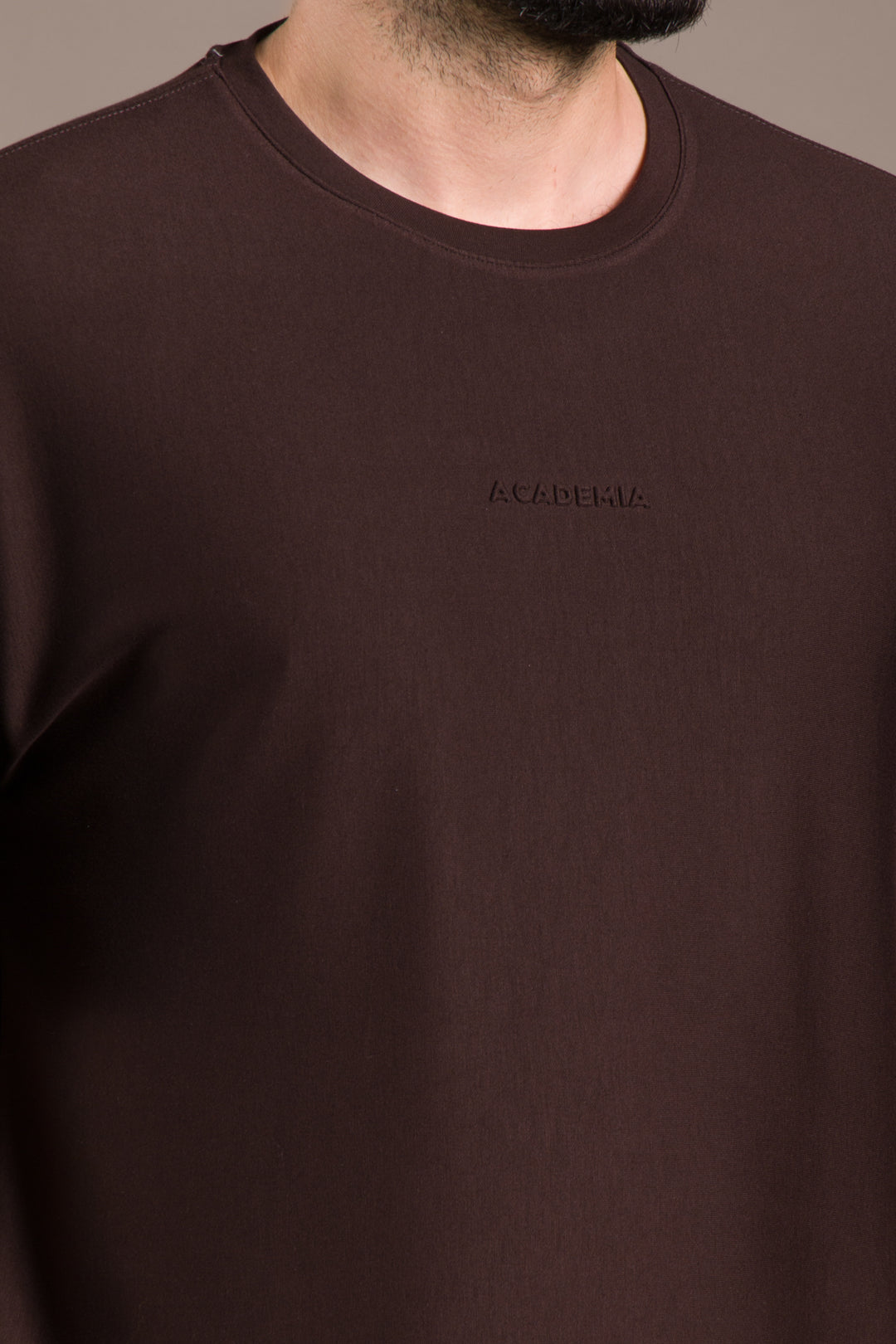 Oversize Soft O Yaka T-Shirt