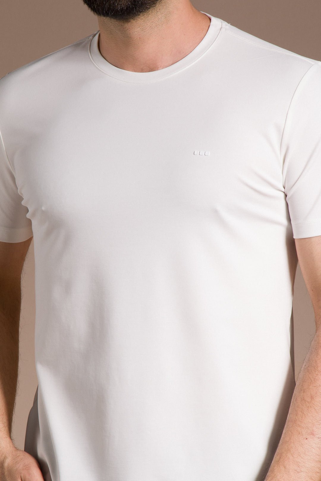 Pamuklu Basic O Yaka T-Shirt