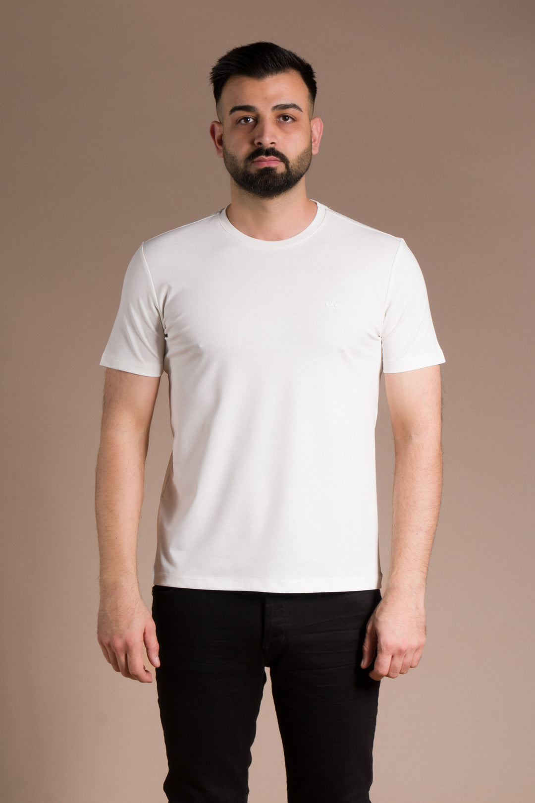 Pamuklu Basic O Yaka T-Shirt