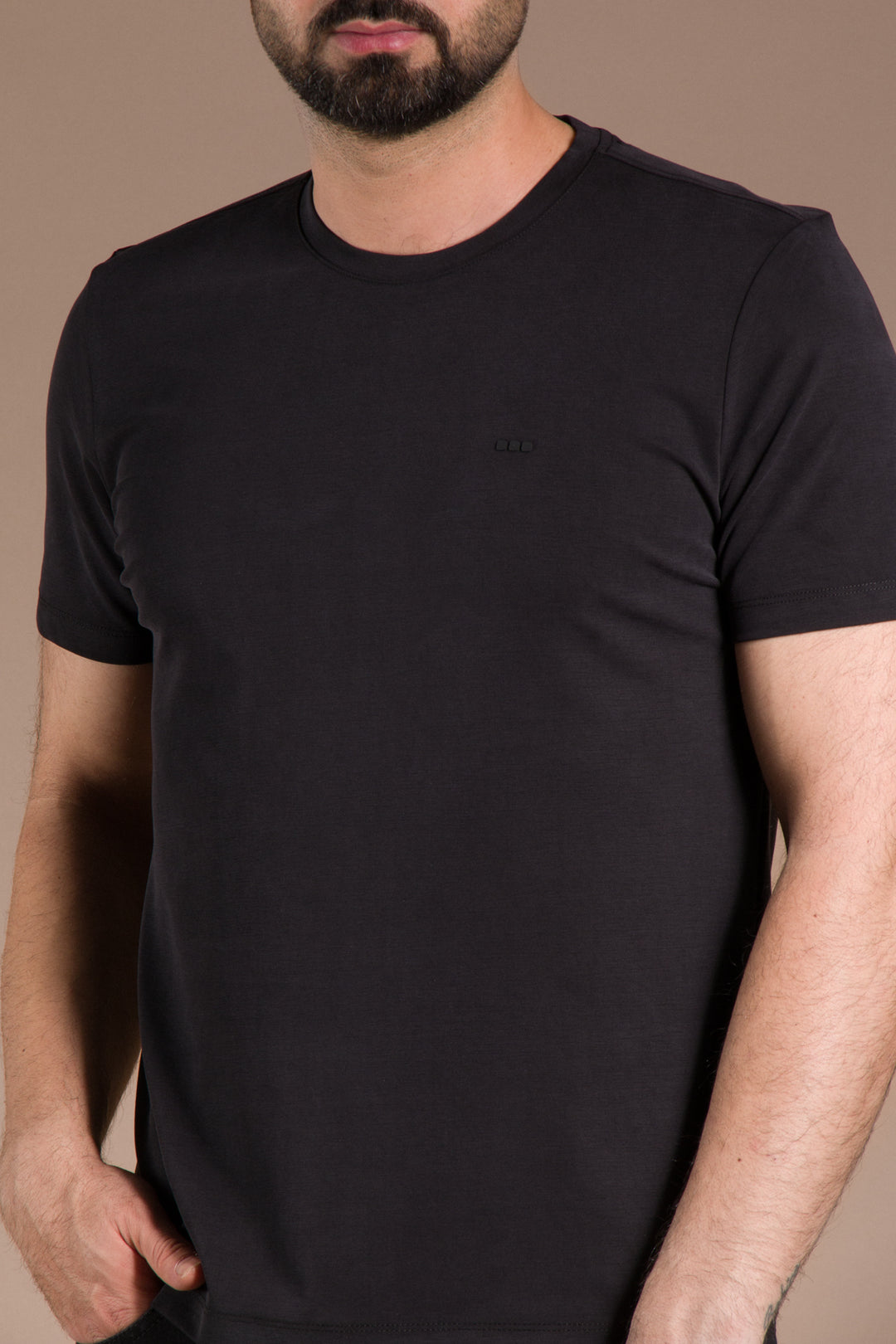 Pamuklu Basic O Yaka T-Shirt