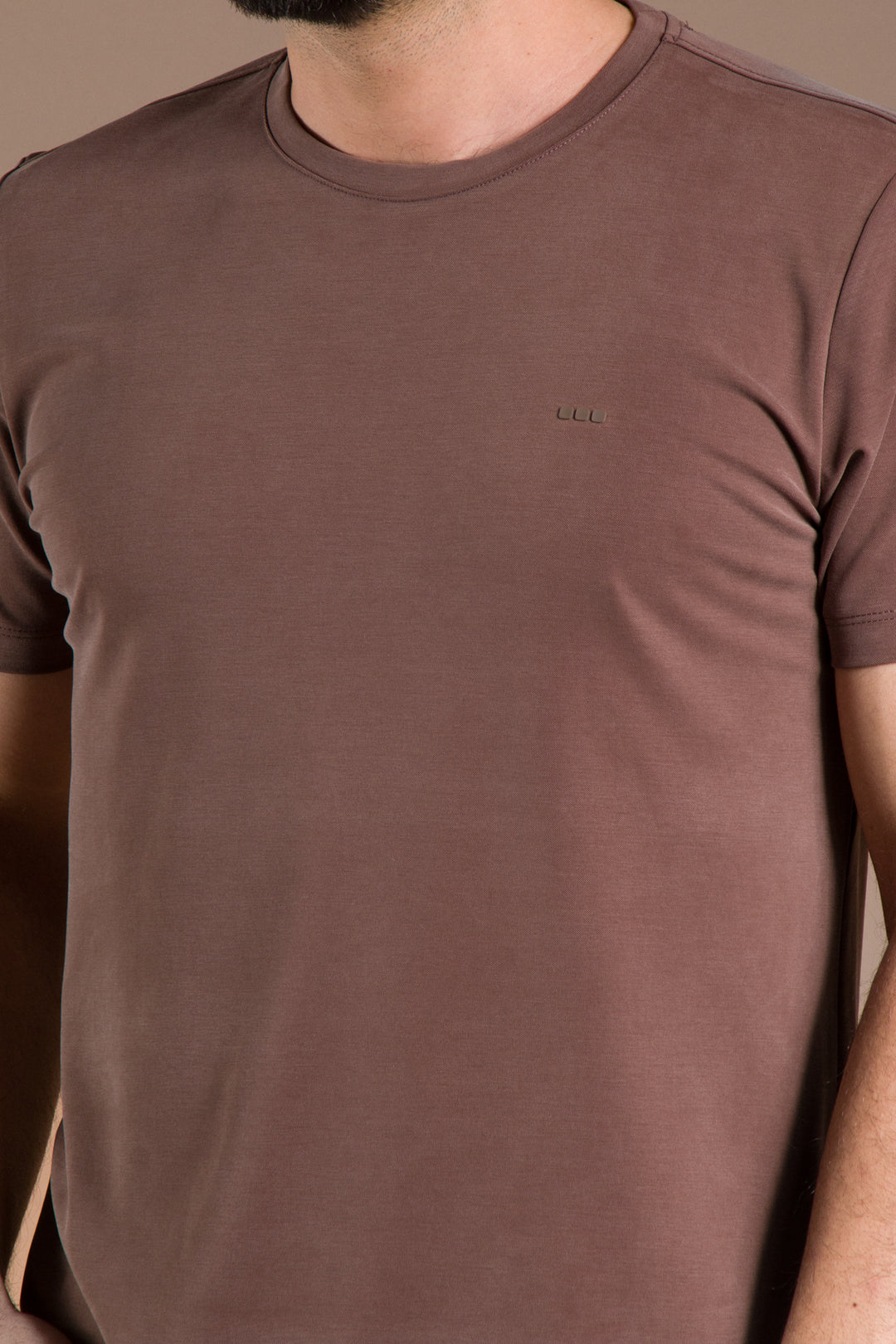 Pamuklu Basic O Yaka T-Shirt