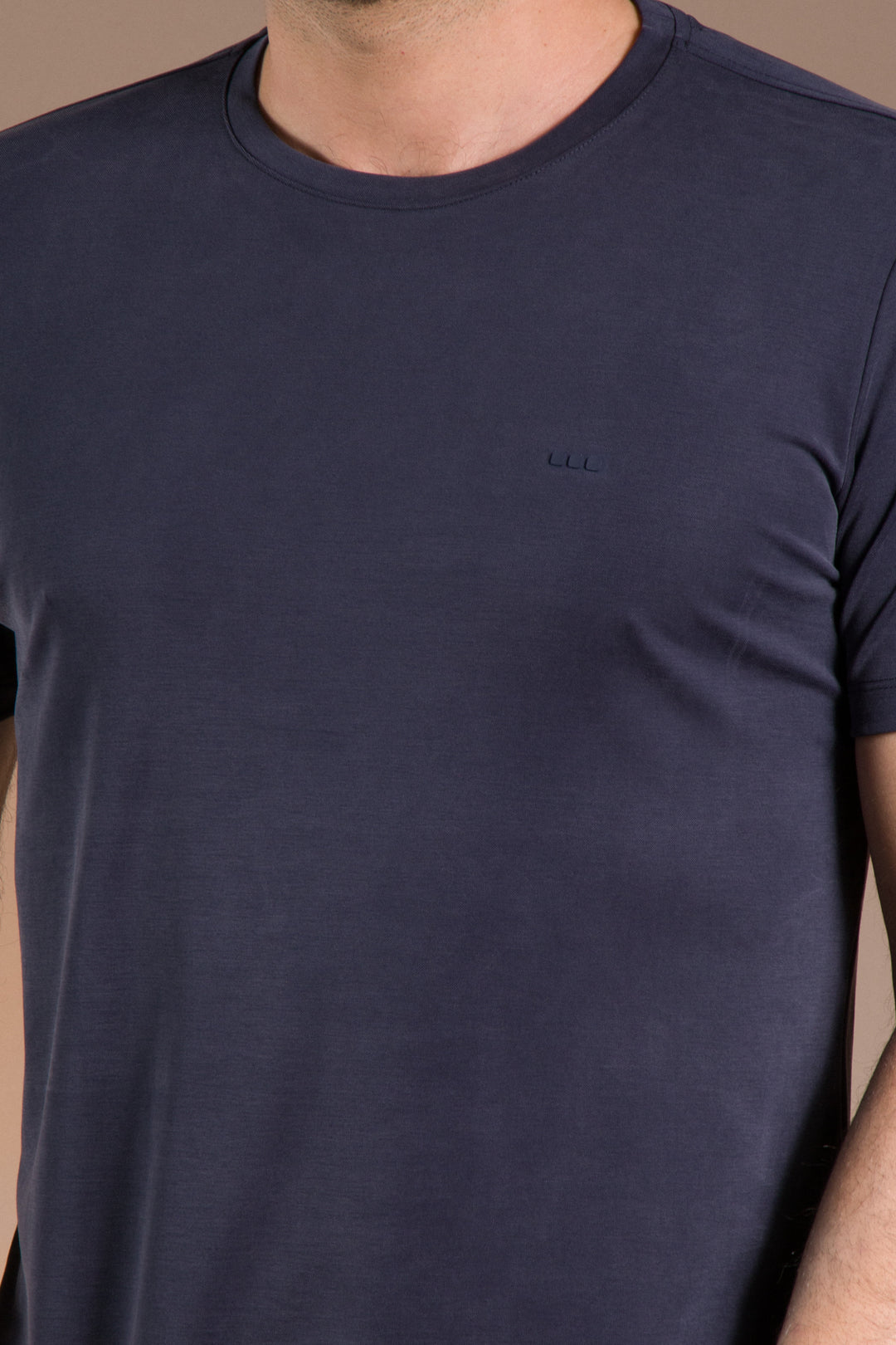 Pamuklu Basic O Yaka T-Shirt