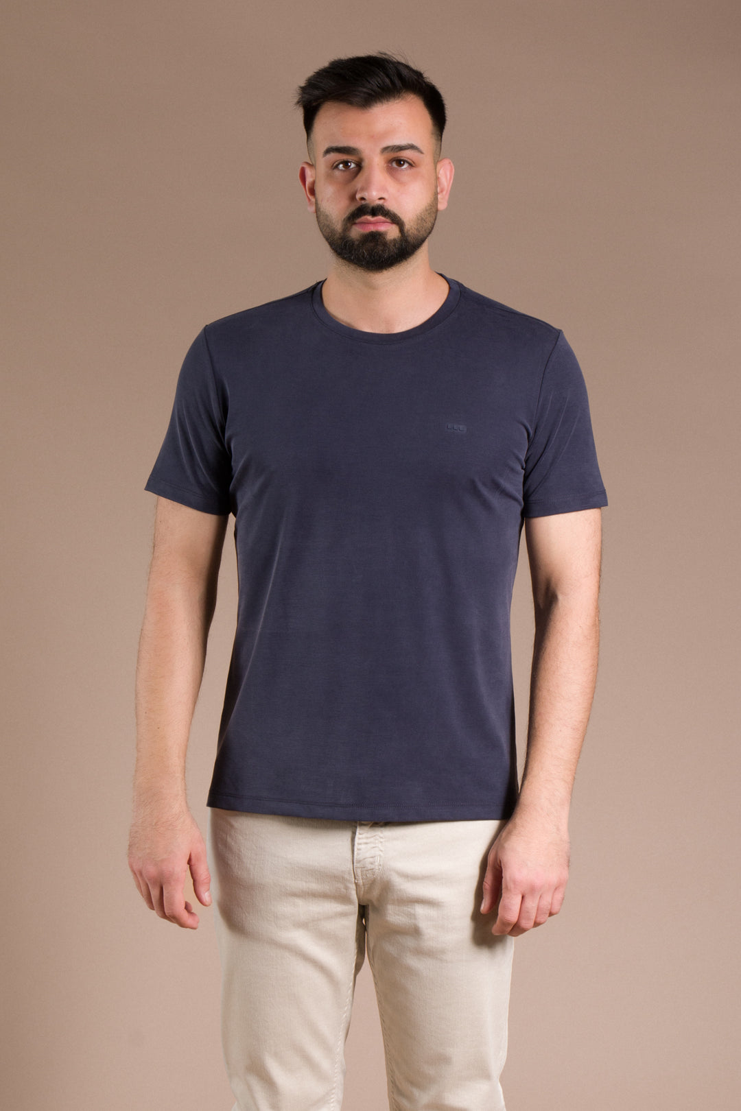 Pamuklu Basic O Yaka T-Shirt