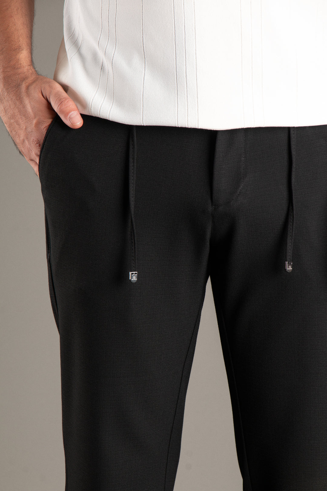 Slim Fit Granada İpli Jogger