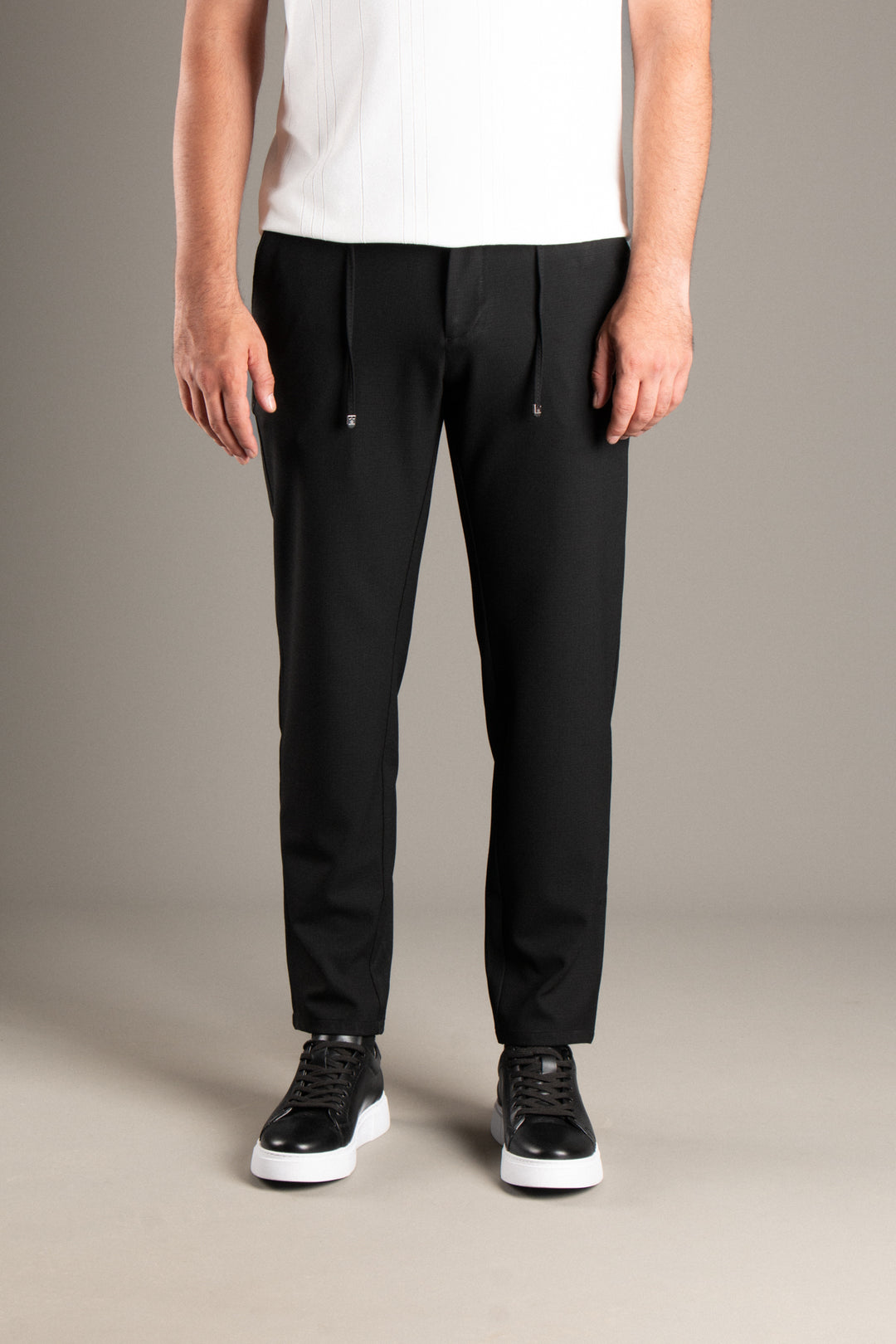 Slim Fit Granada İpli Jogger