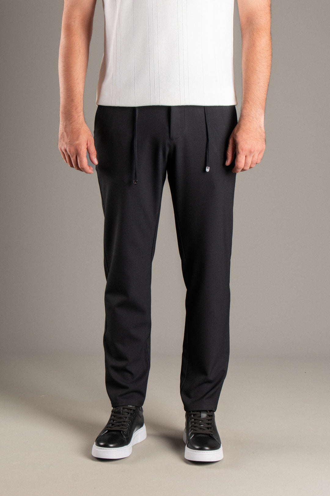 Slim Fit Granada İpli Jogger