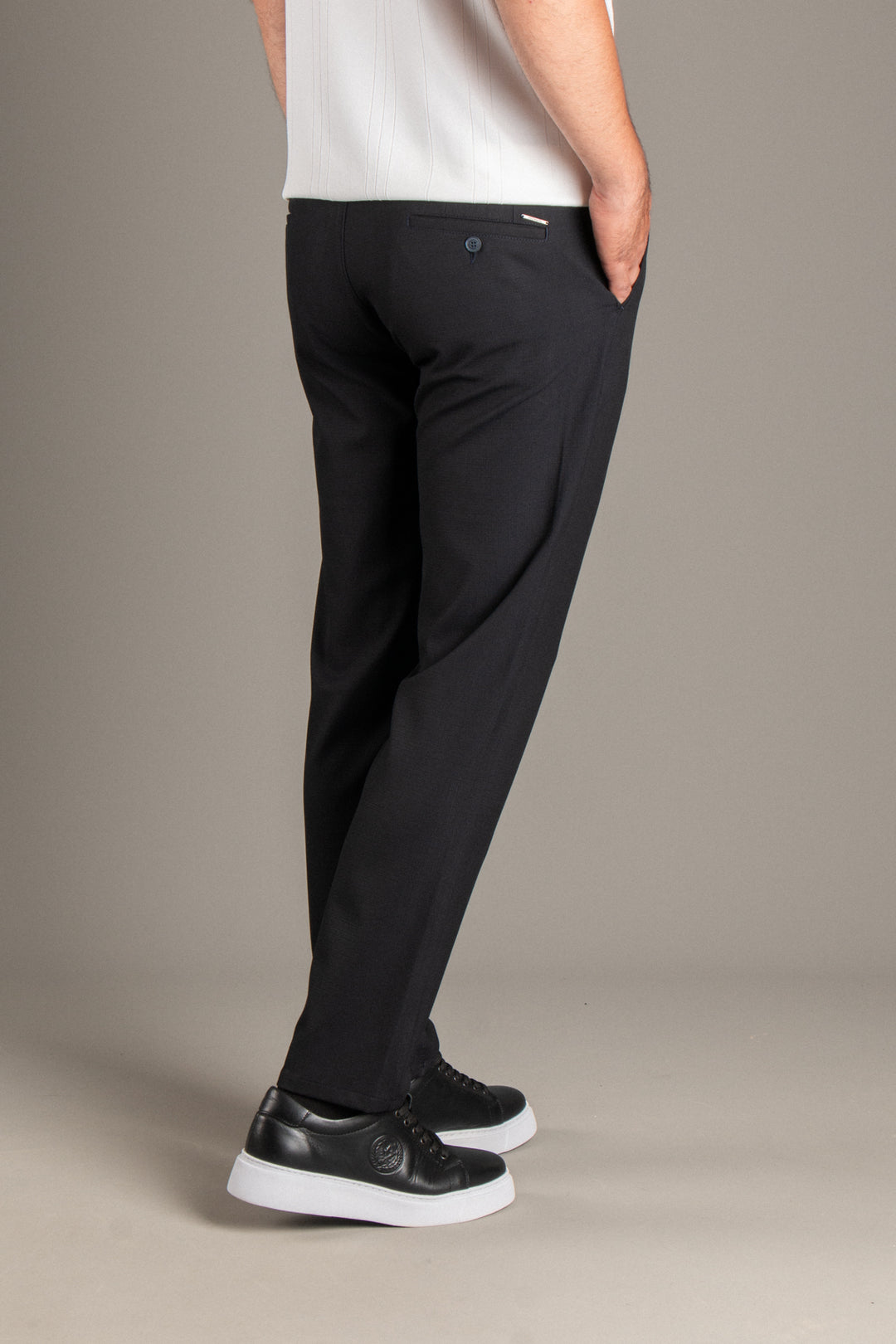 Slim Fit Granada İpli Jogger