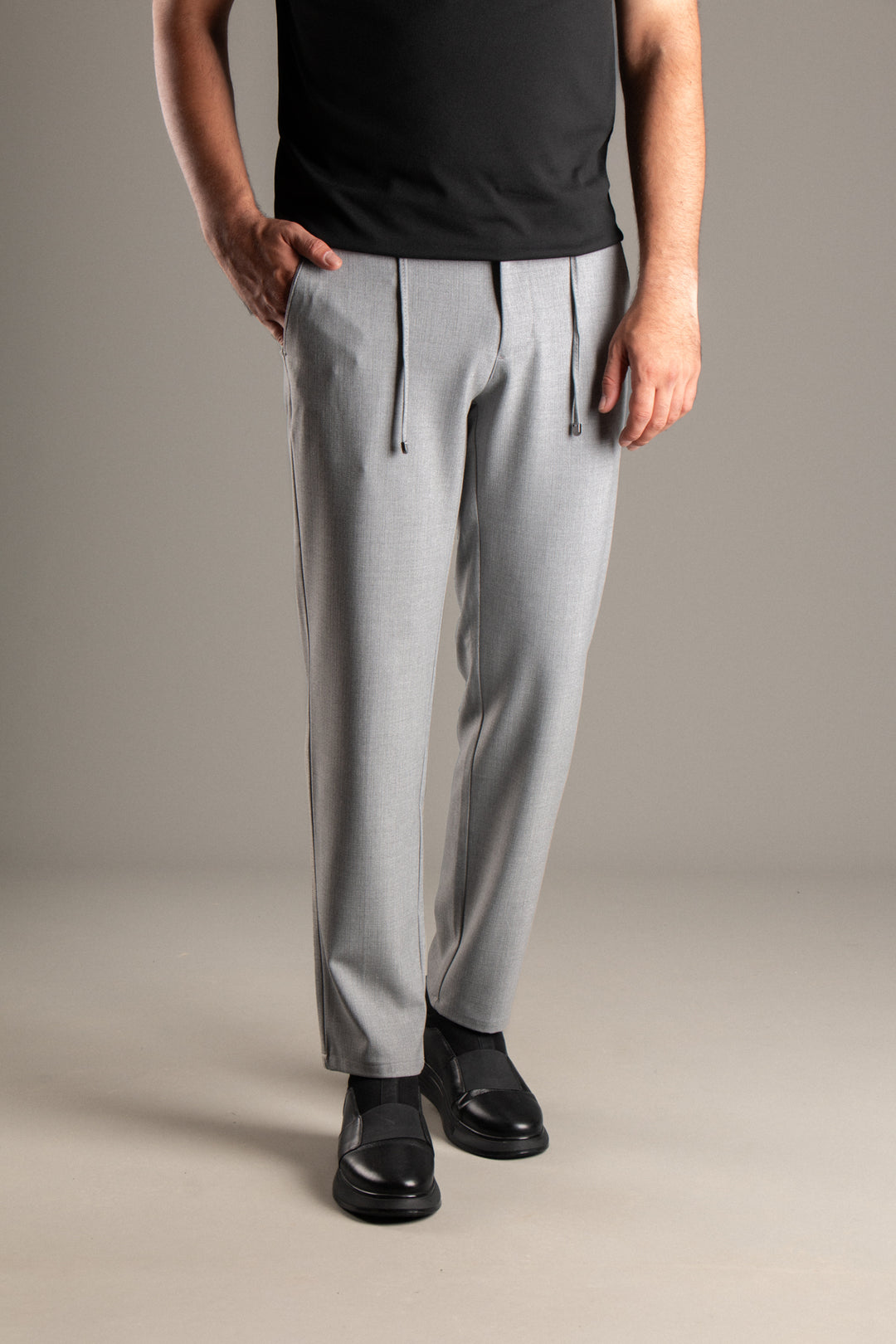 Slim Fit Granada İpli Jogger