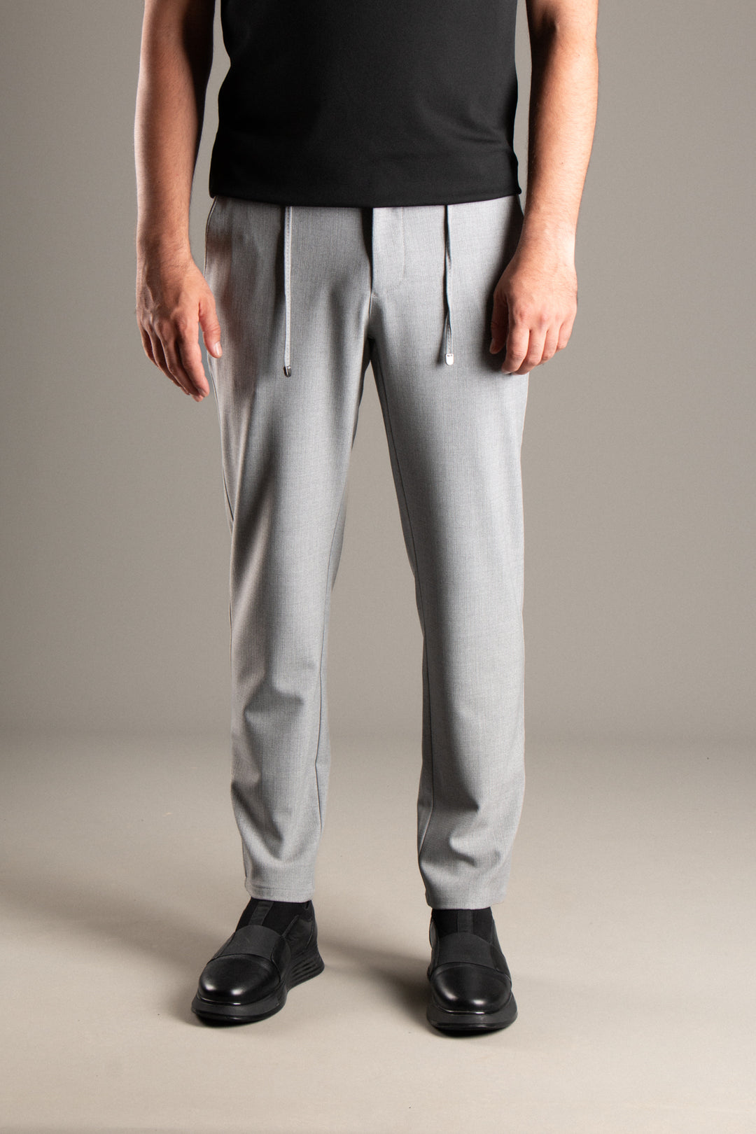Slim Fit Granada İpli Jogger