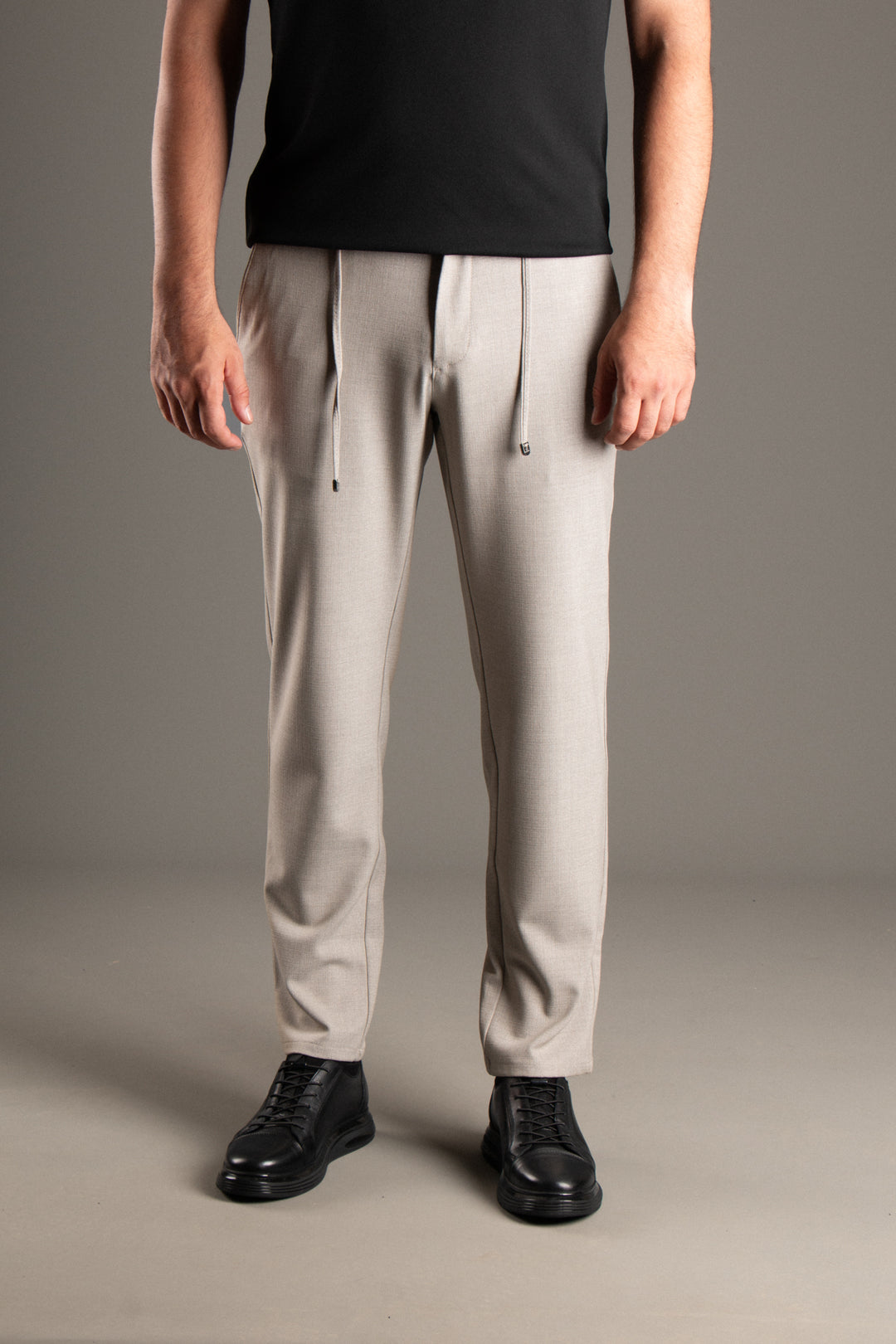 Slim Fit Granada İpli Jogger
