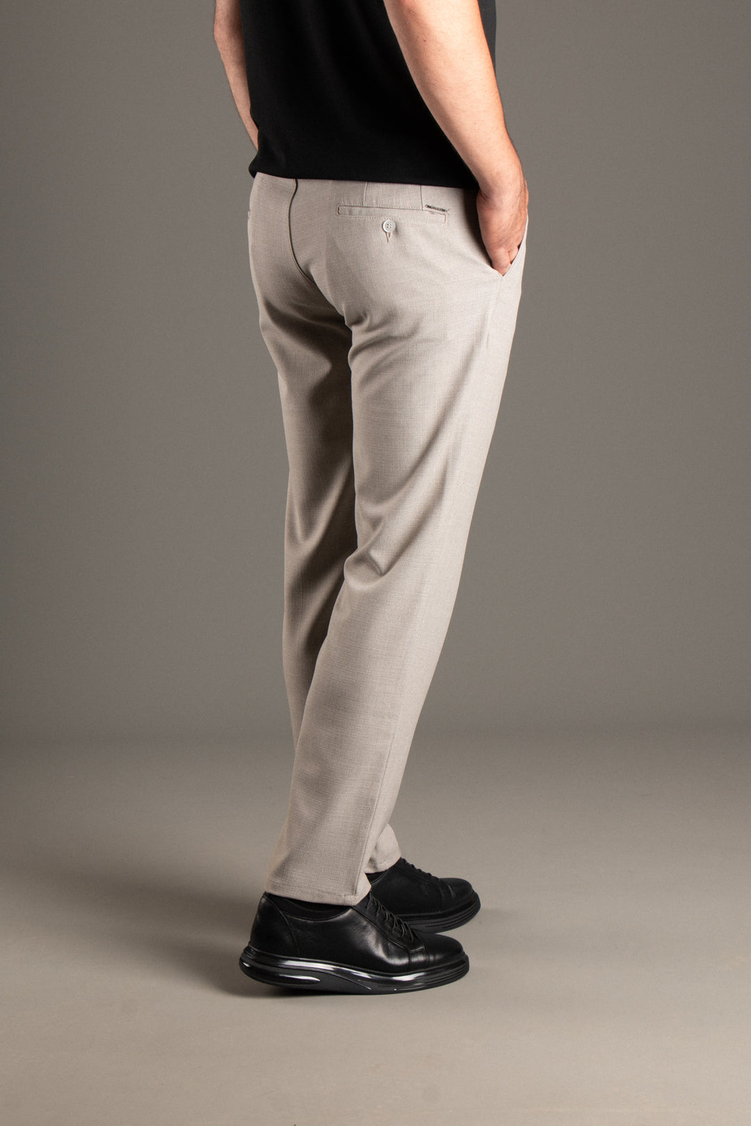 Slim Fit Granada İpli Jogger